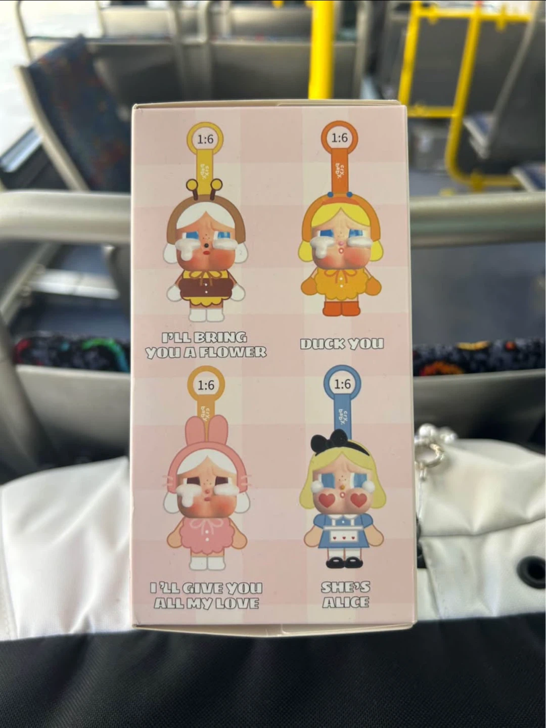 BNIB: POPMART CryBaby ‘Crying Again’ Series - photo 2
