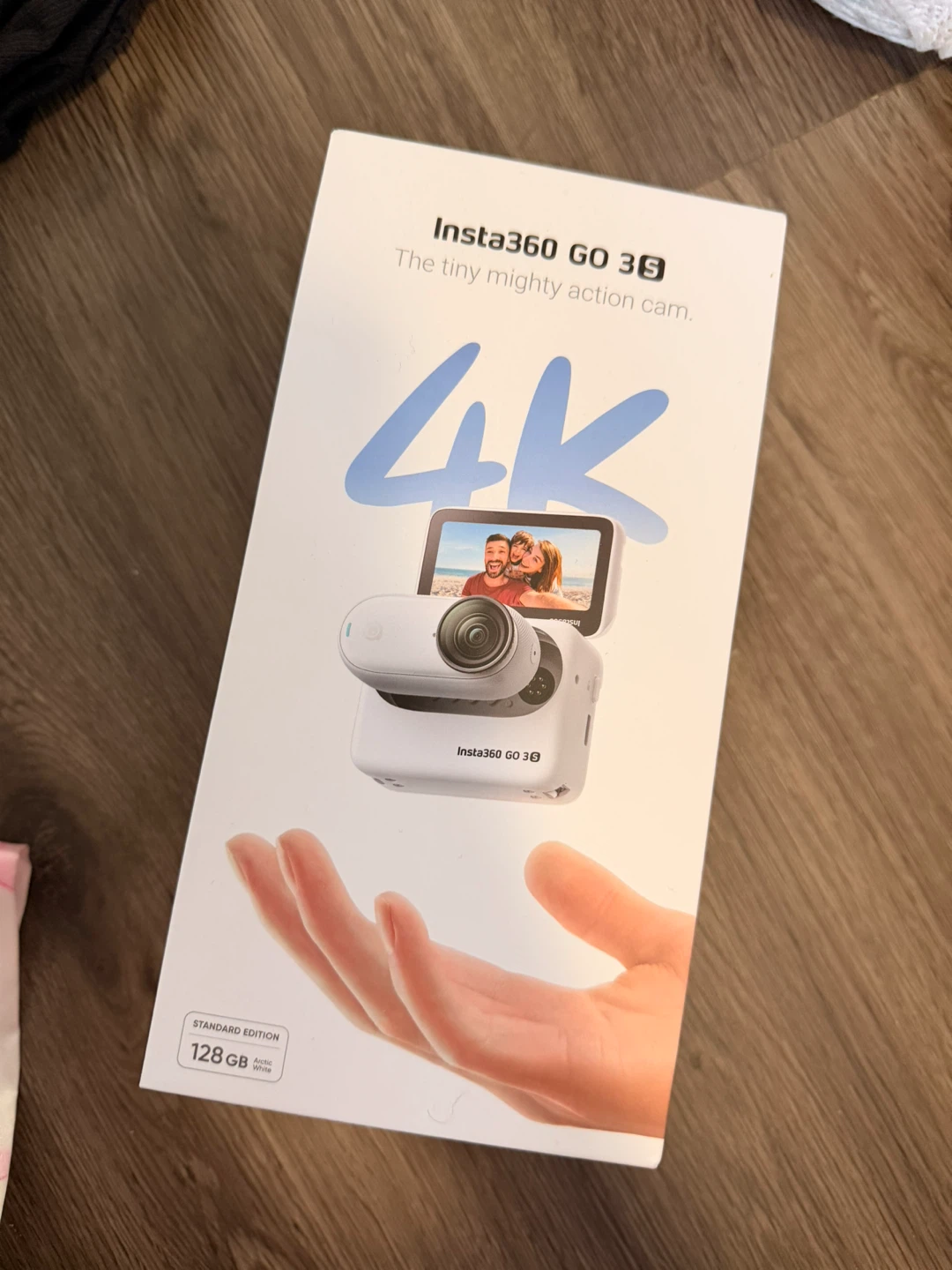 Insta360 GO 3 Action Cam - Like New!