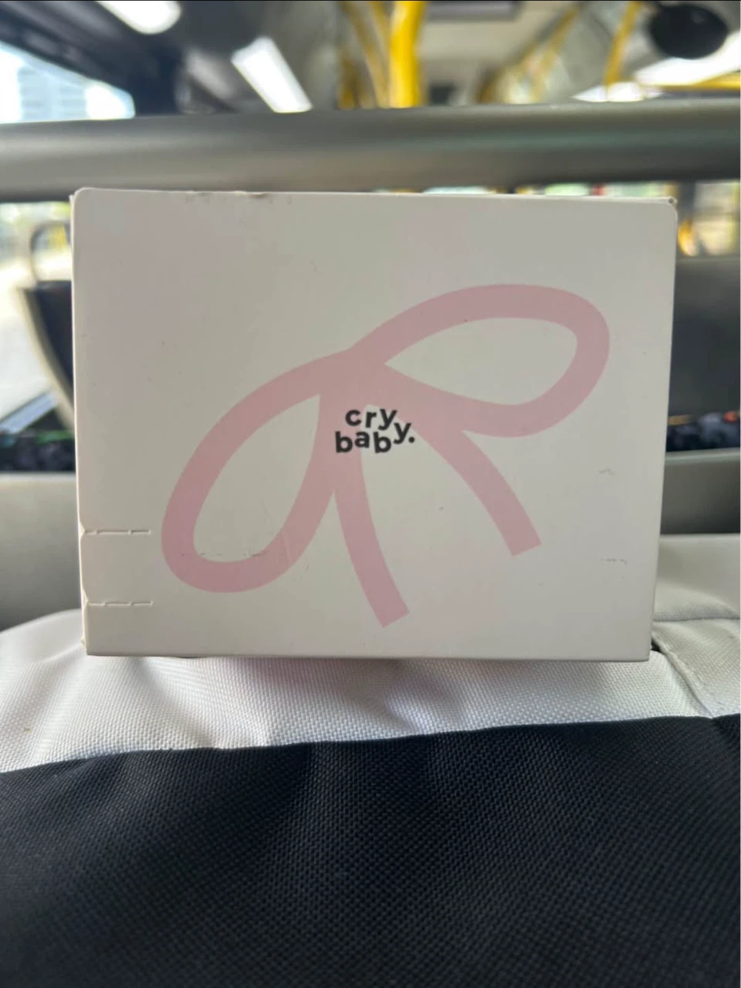 BNIB: POPMART CryBaby ‘Crying Again’ Series - photo 5