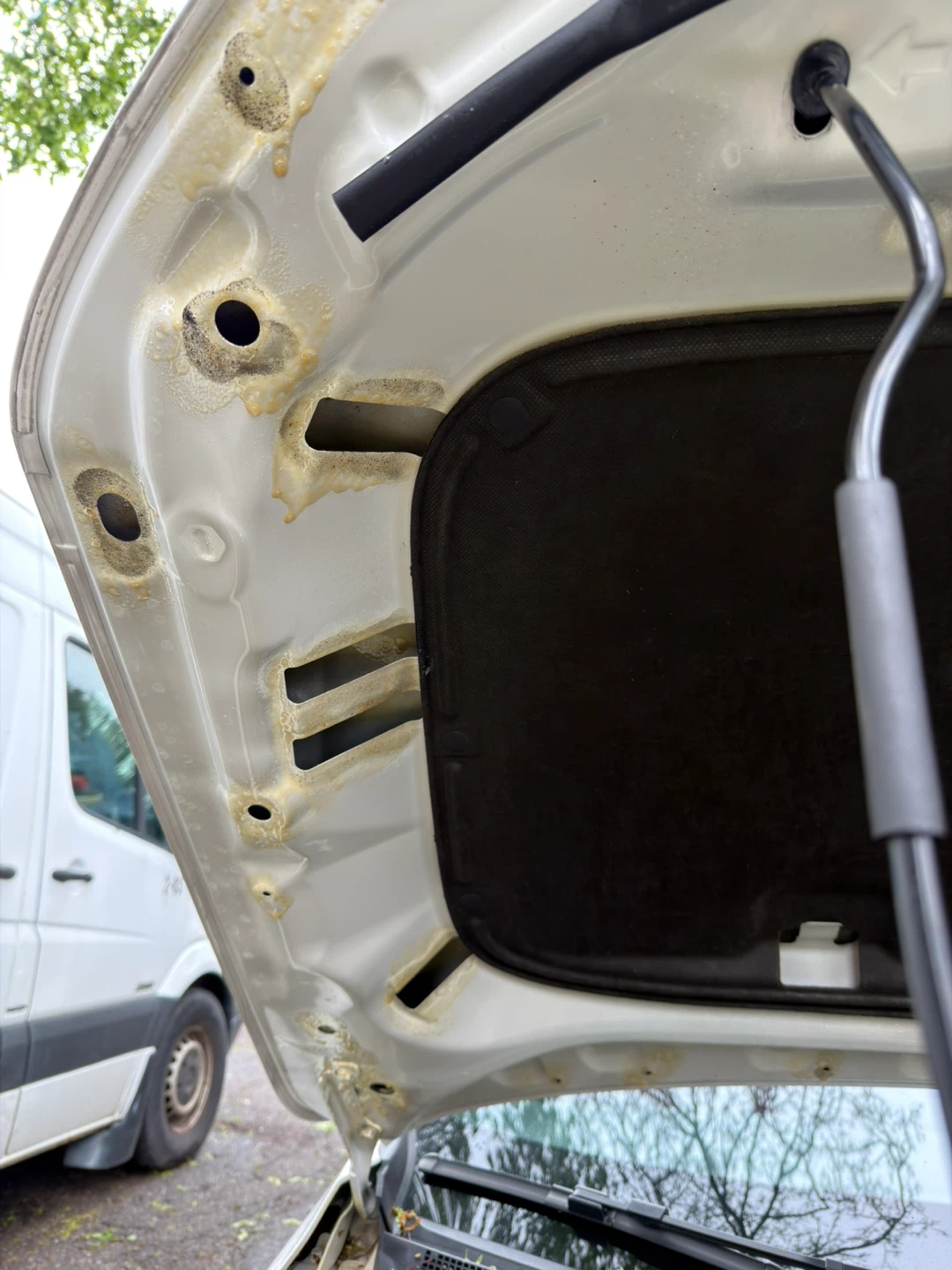 Protect your vehicle from its worst enemy, rust.