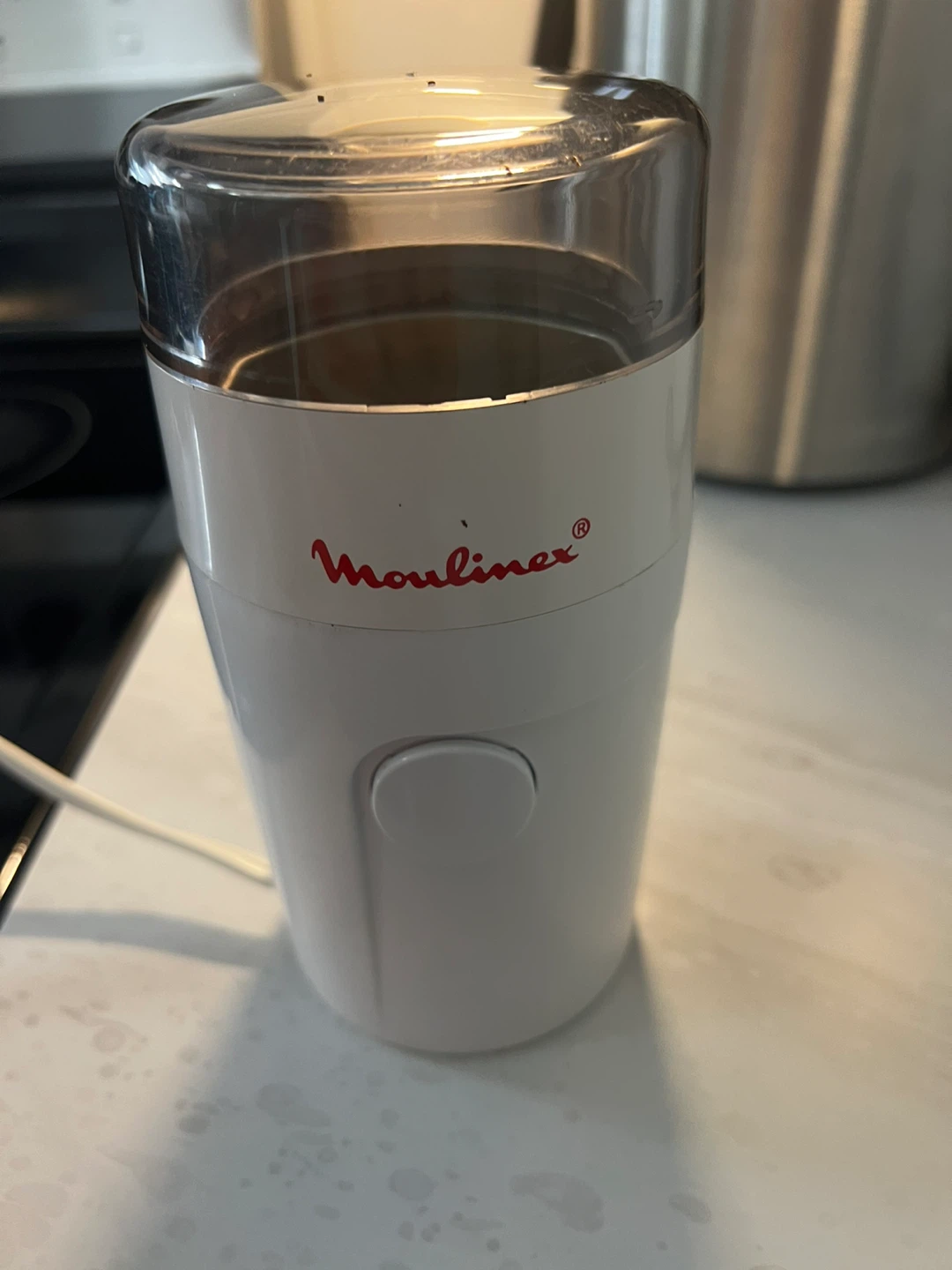 Moulinex Electric Coffee Grinder