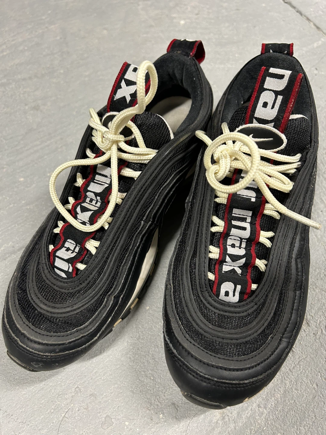 Nike Air Max 97 Premium black white