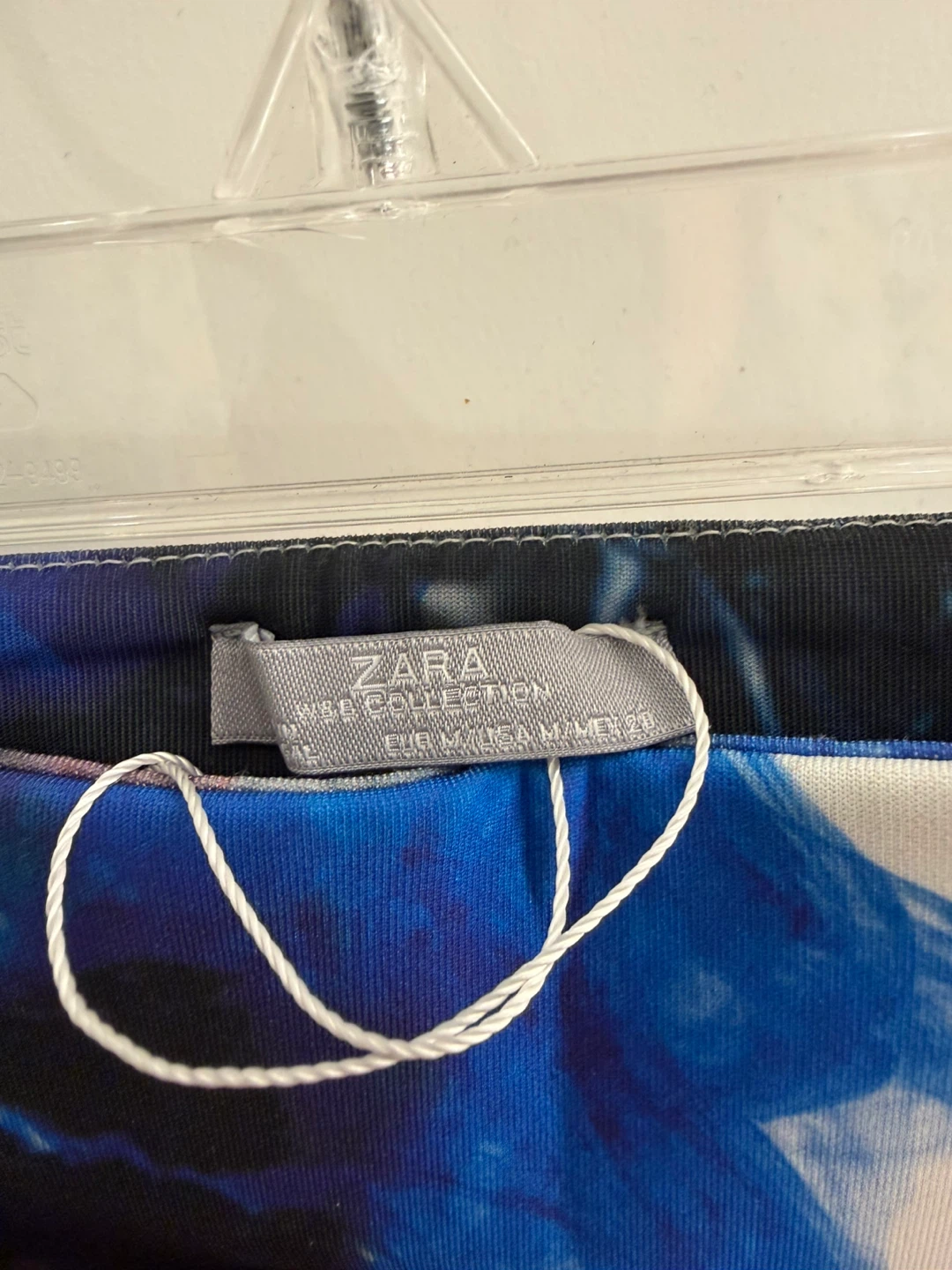 ZARA Mini Skirt sz M - photo 2