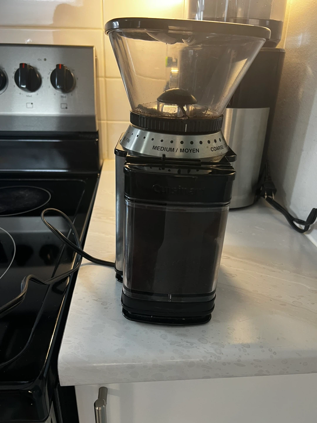 Cuisinart Coffee Grinder