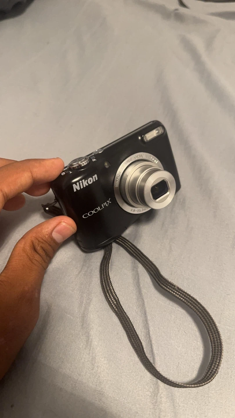 Nikon COOLPIX L27 Digital Camera - photo 5