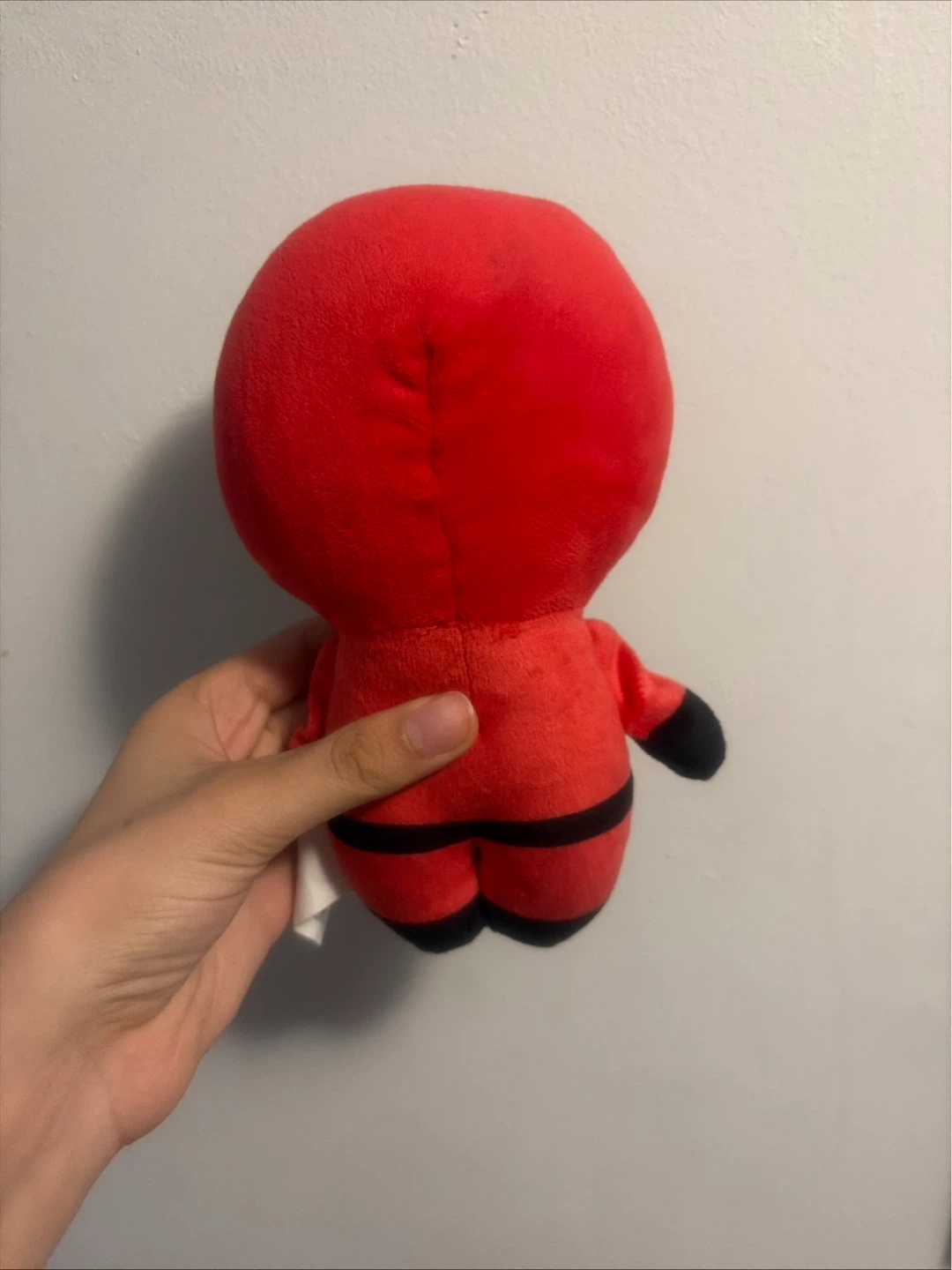 Squid Game Soldier dog toy - photo 2