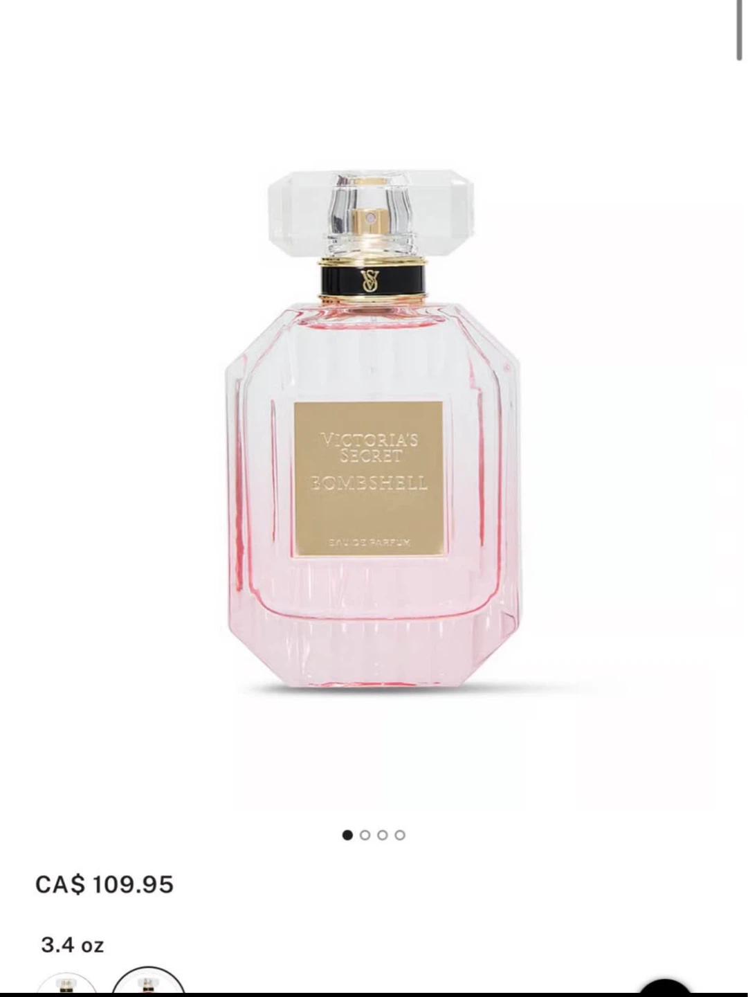 BNIB: Victoria’s Secret Bombshell Eau De Parfum - photo 5