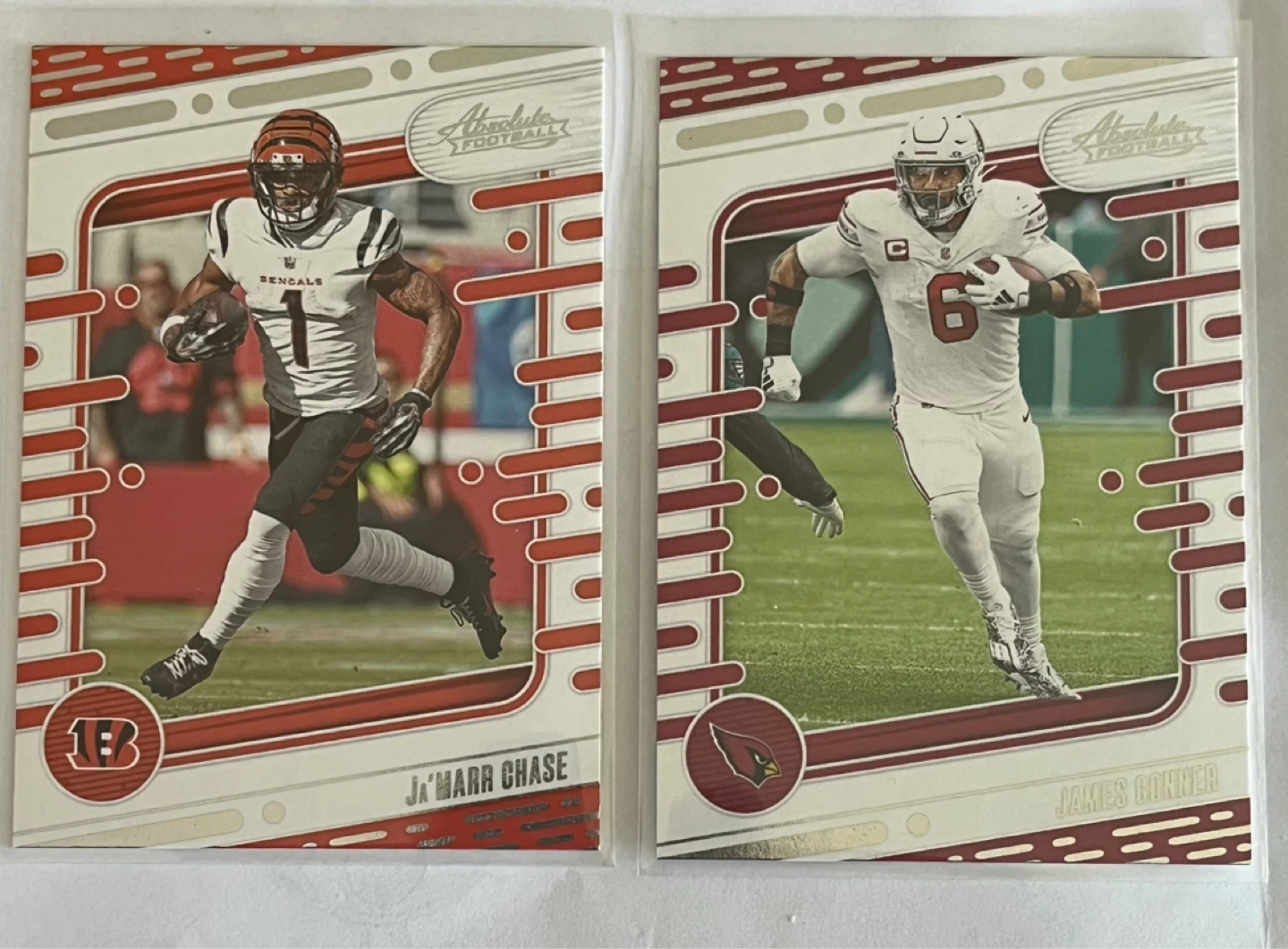 2023 Panini Absolute Football Cards Collection - photo 4