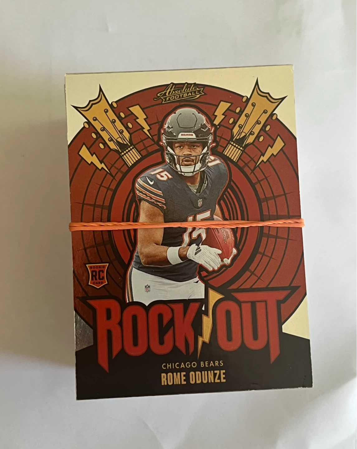 2023 Panini Absolute Football Cards Collection