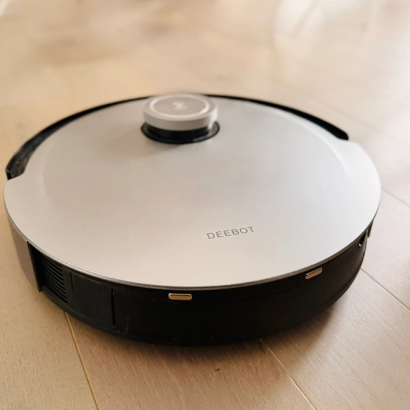 ECOVACS DEEBOT x 1 Omni Robot Vacuum & Mop Combo - photo 2
