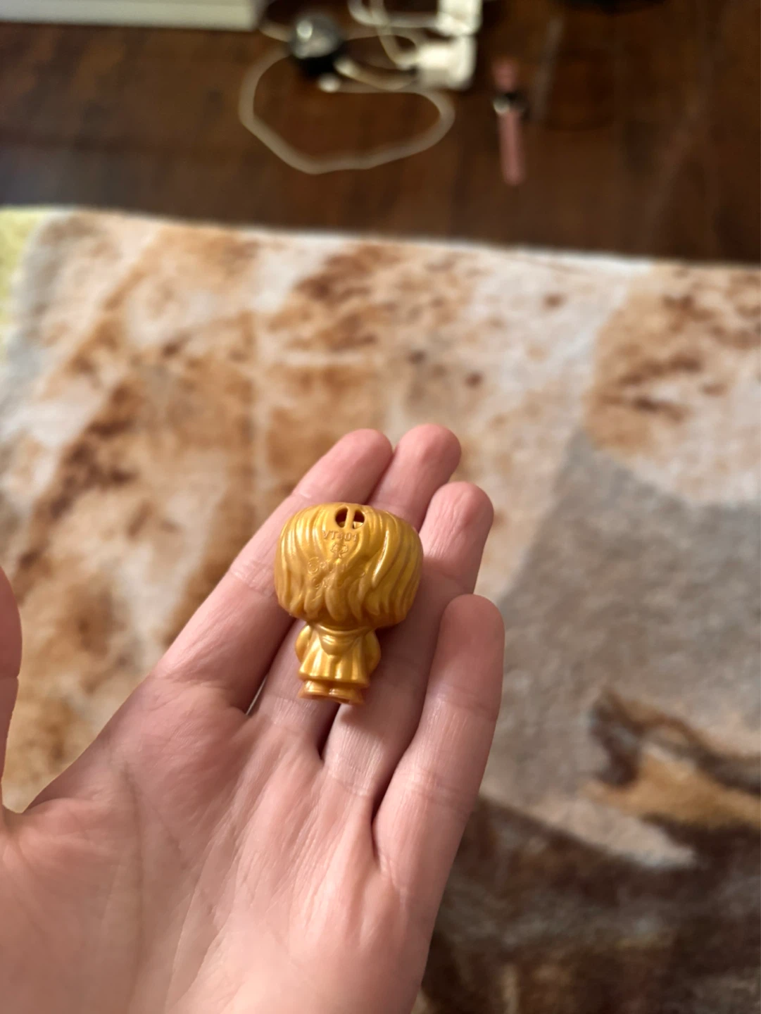 Gold Funko Pop Figure - photo 2