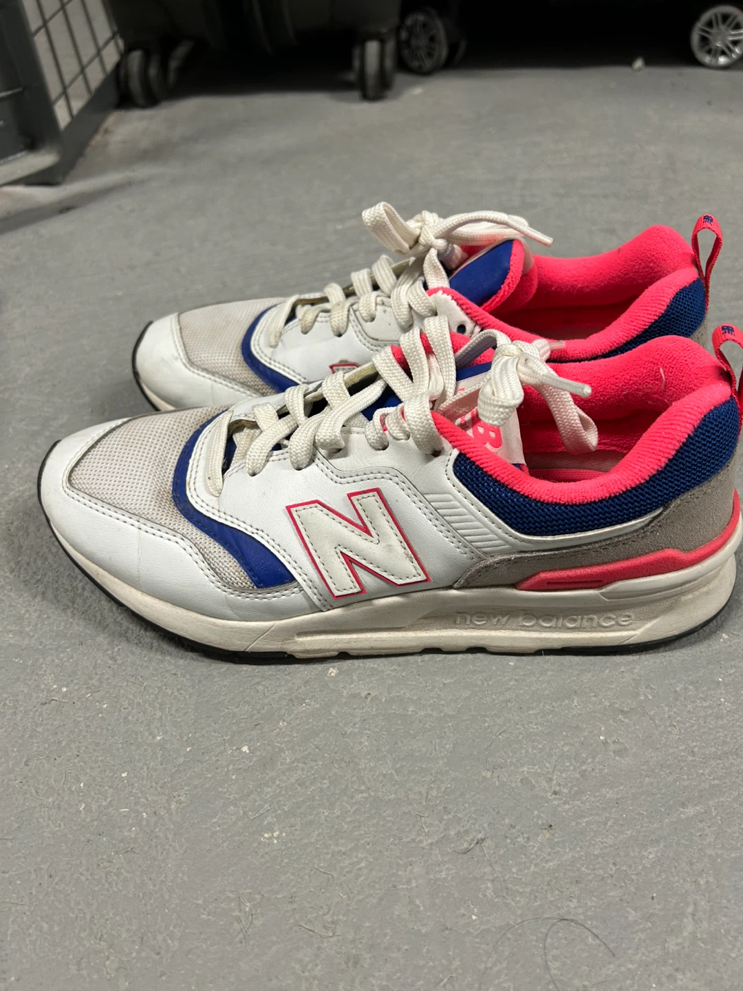 New Balance 997H - photo 2
