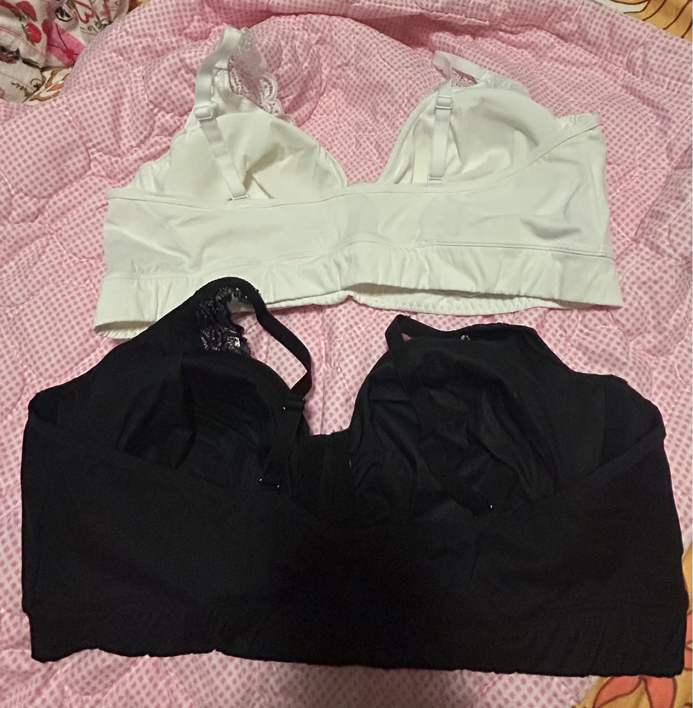 Two 3X Bras Available - in White & Black lace 🌹 - photo 3
