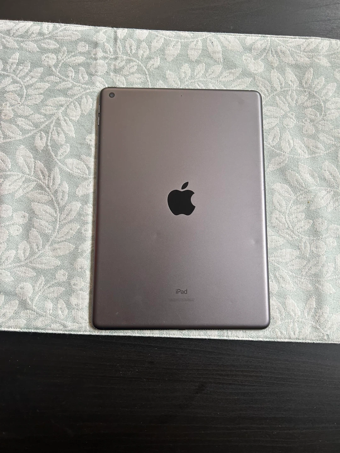 Apple iPad 8th Gen 32GB WiFi Space Grey - photo 2