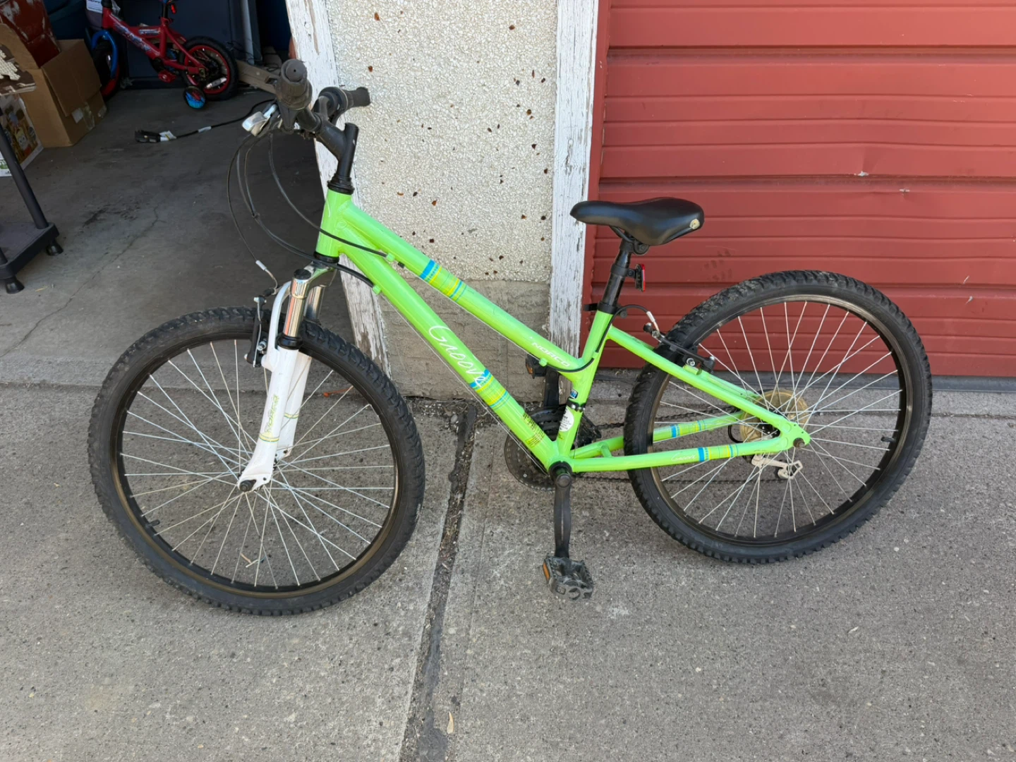 Hearts  Centre 24"bikes - photo 4