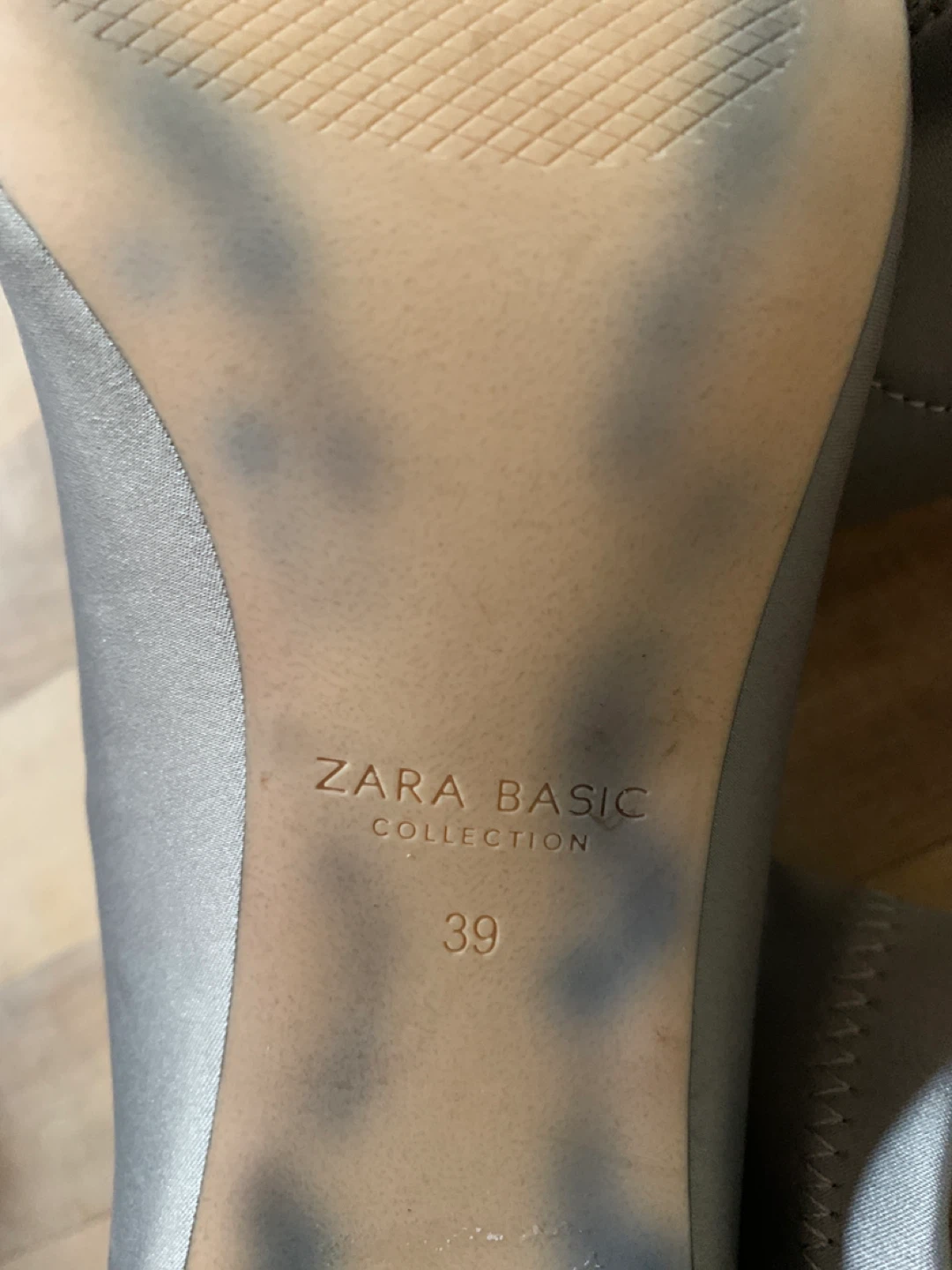 ZARA BASIC COLLECTION Women's Ankle Boots Size 39 - photo 2