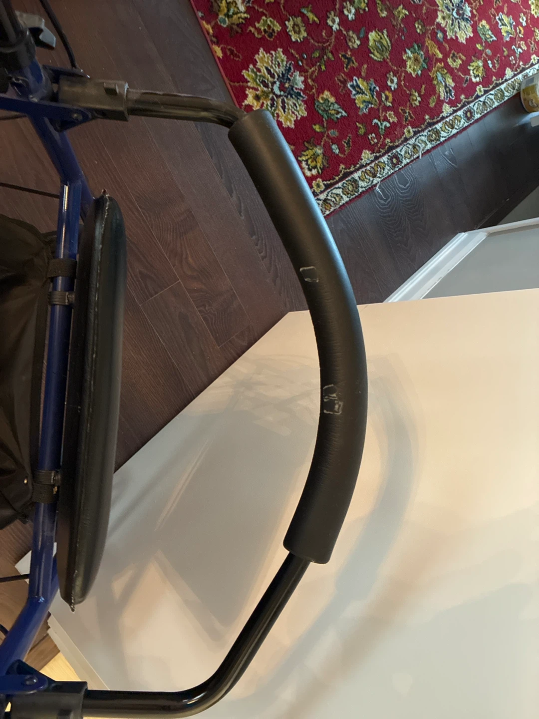 Drive Medical Folding Walker with Seat - photo 4