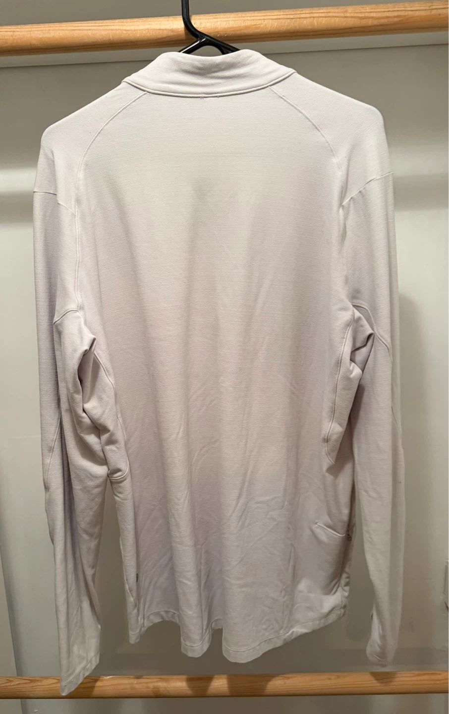 Goldman Sachs 1/4 Zip Pullover Shirt - photo 2