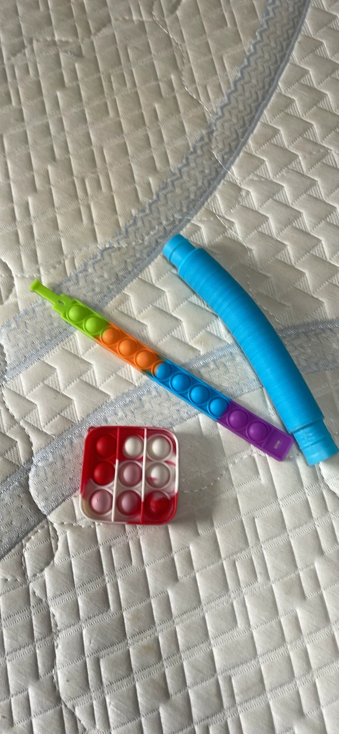 Assorted Pop-It Fidget Toys - photo 2