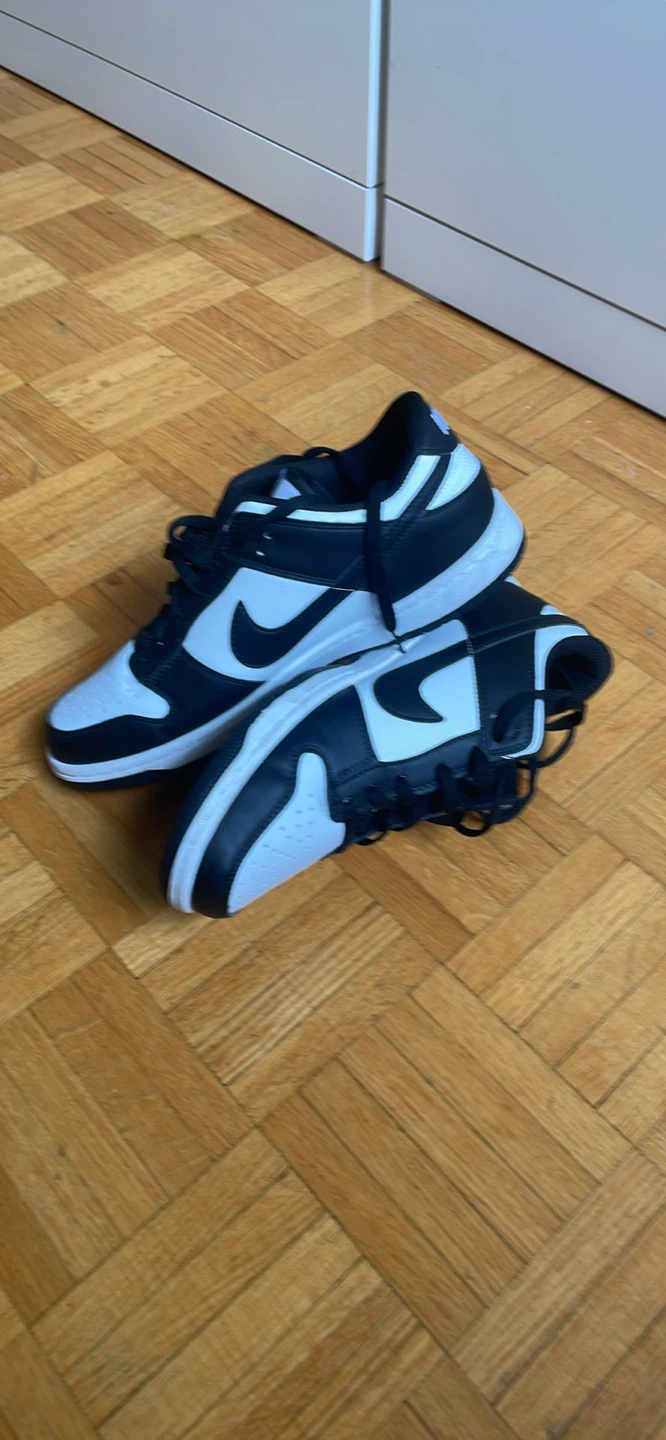 Nike Dunk Low Pandas