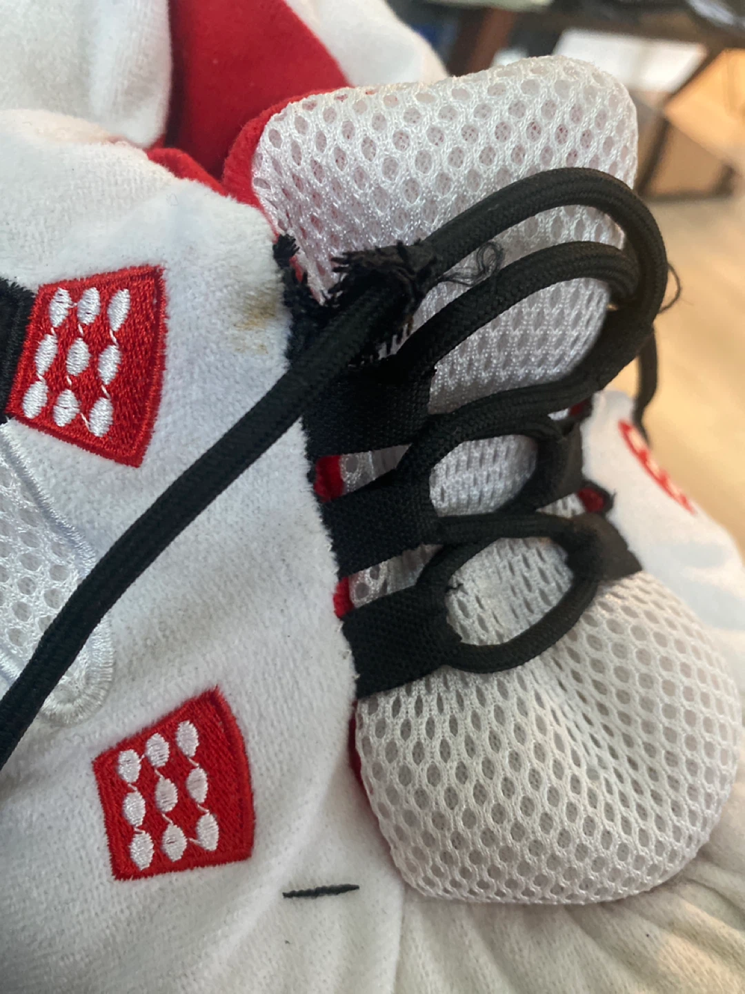 Plush Sneakers Slippers - photo 3