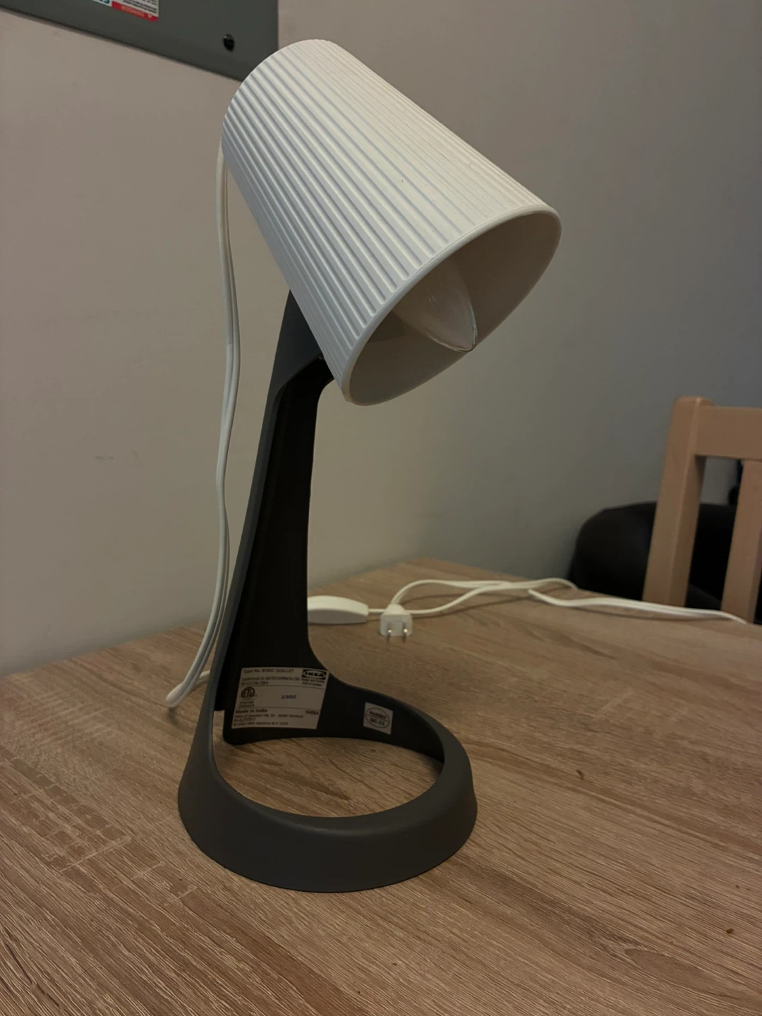 IKEA SVALLET Lamp - photo 2
