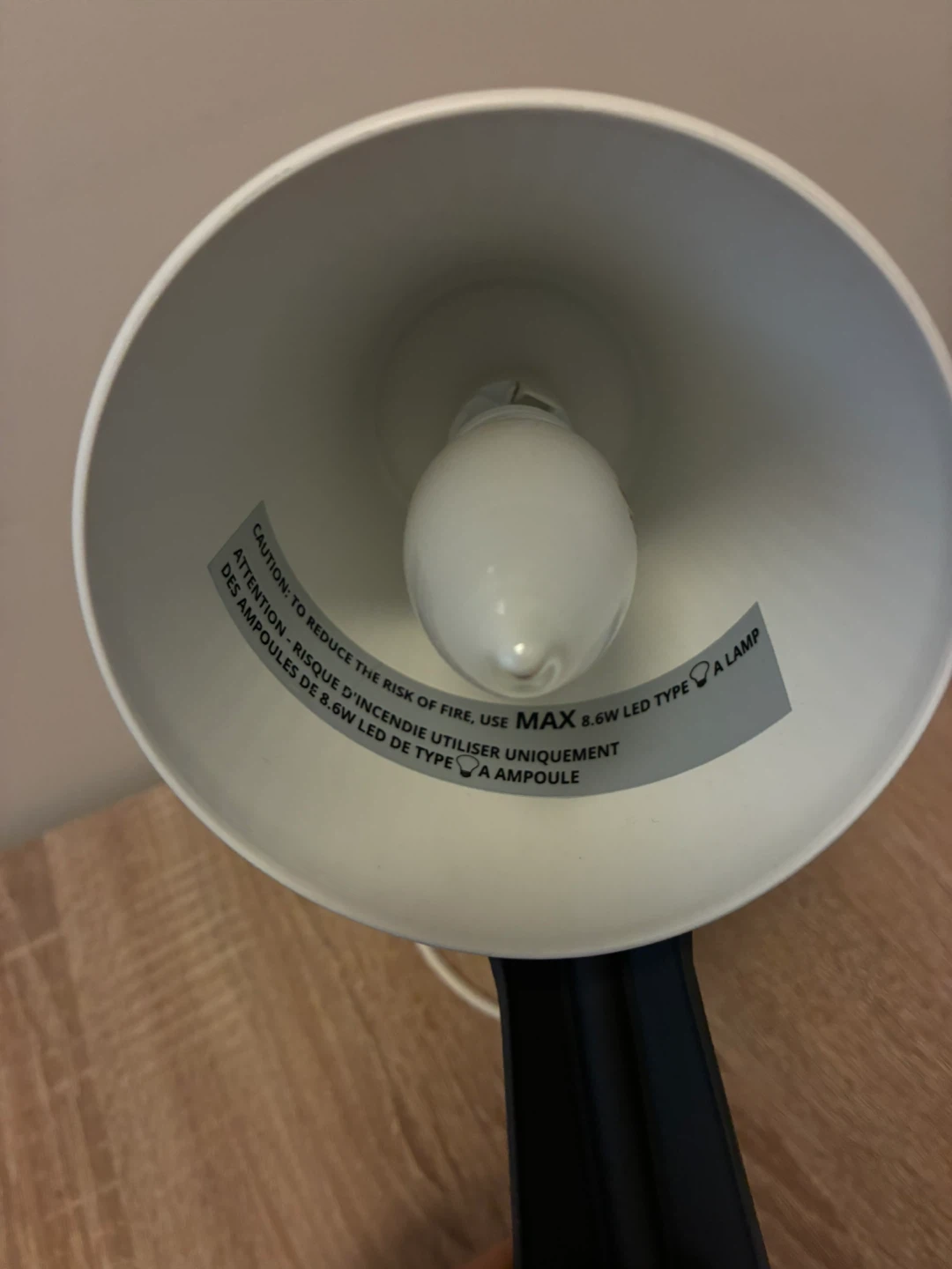 IKEA SVALLET Lamp - photo 3