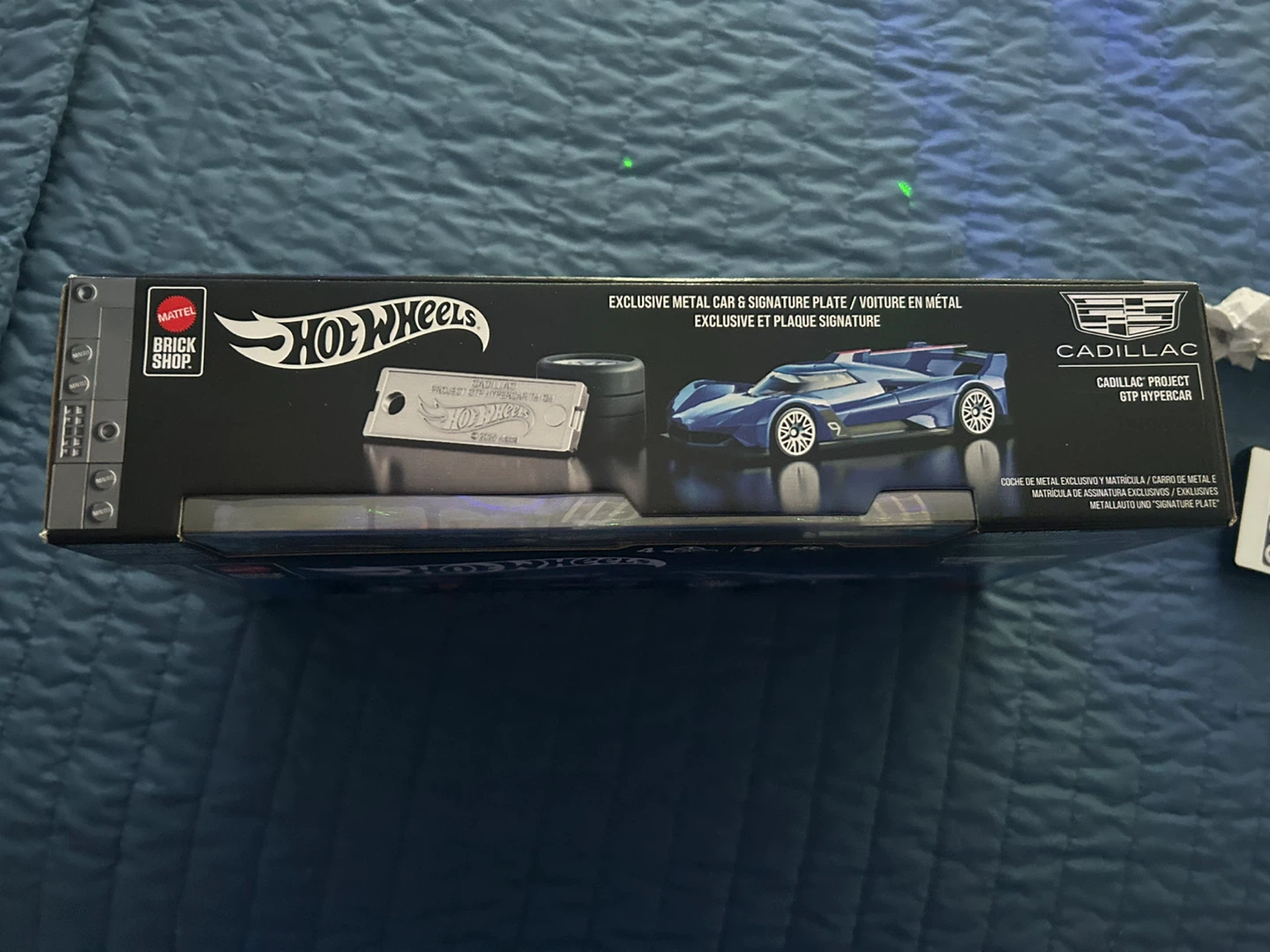 BNIB: Hot Wheels Cadillac Mattel Bricks - photo 2