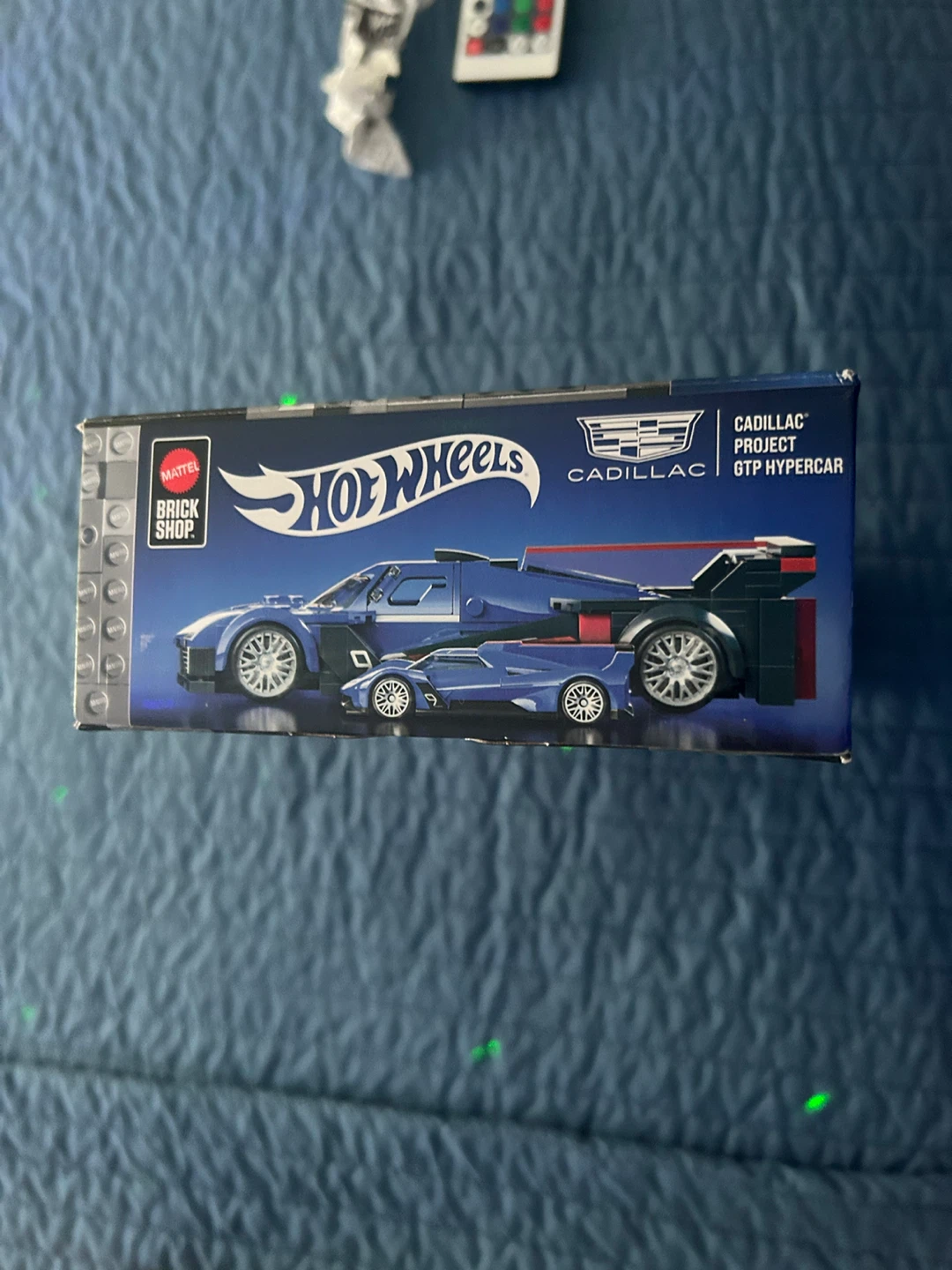 BNIB: Hot Wheels Cadillac Mattel Bricks - photo 4