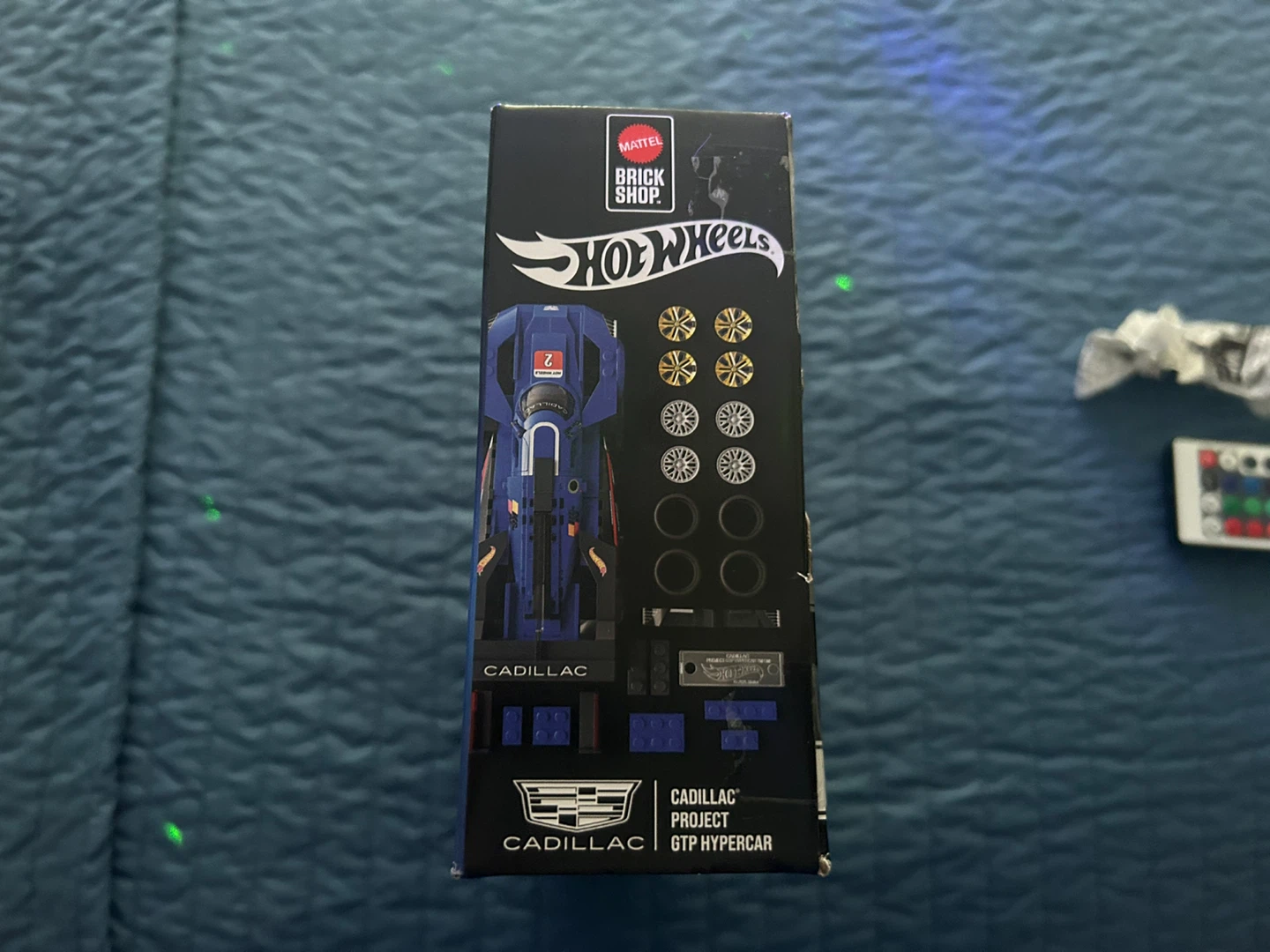BNIB: Hot Wheels Cadillac Mattel Bricks - photo 5
