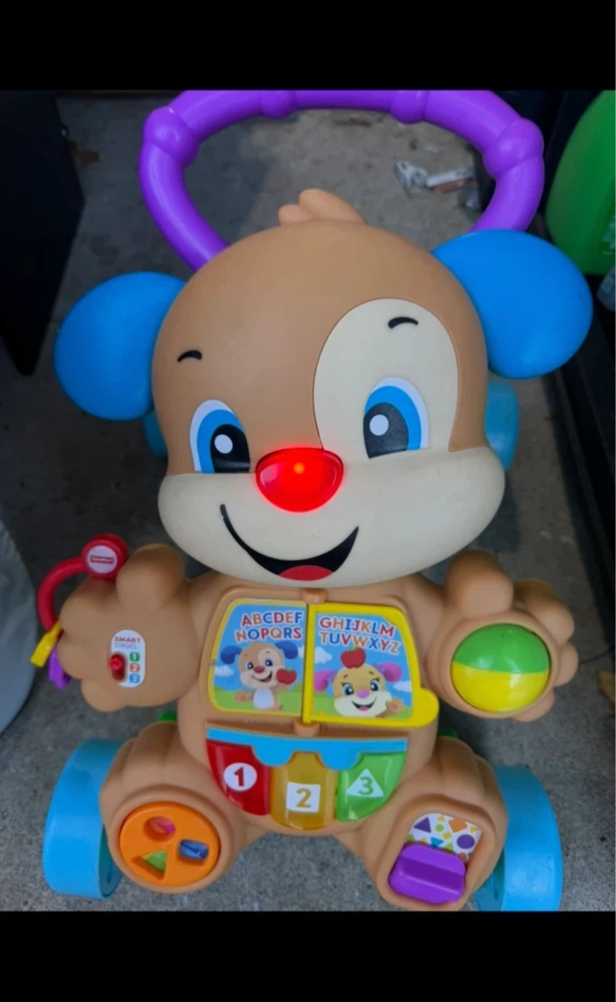 4 Piece - Kids Toys with Sounds n' Lights