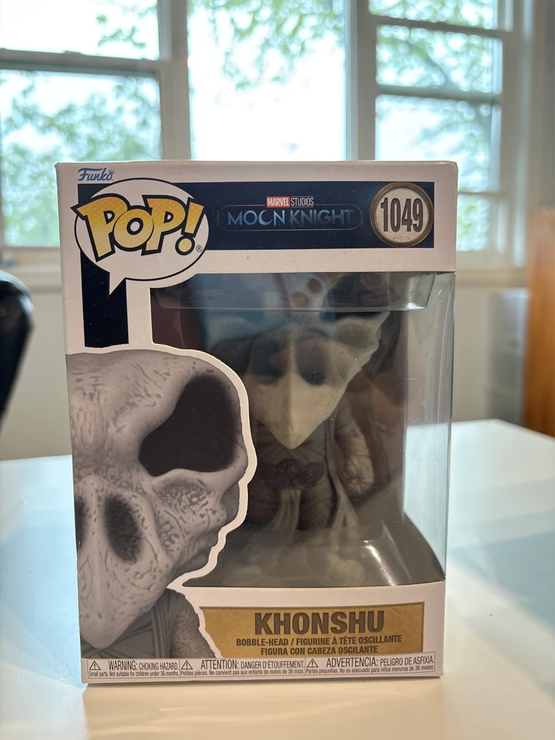 Funko Pop! Marvel Moon Knight Khonshu 1049