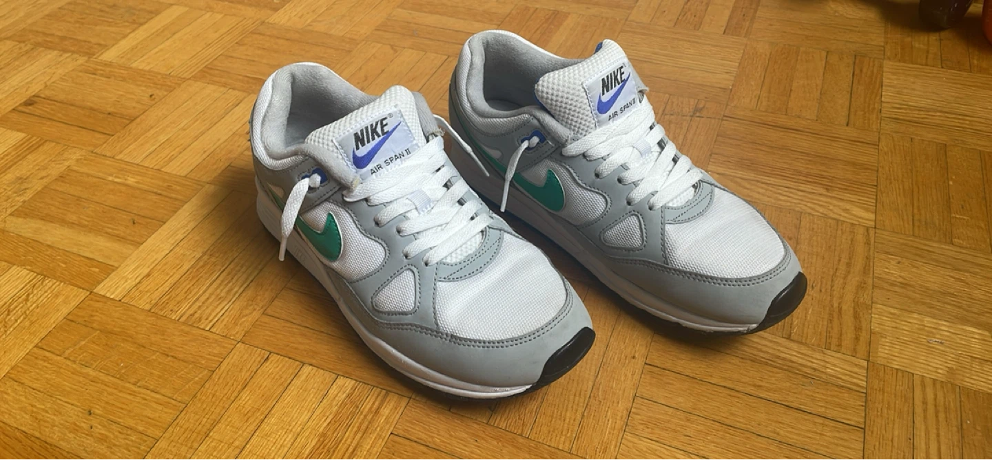 Nike Air Span II