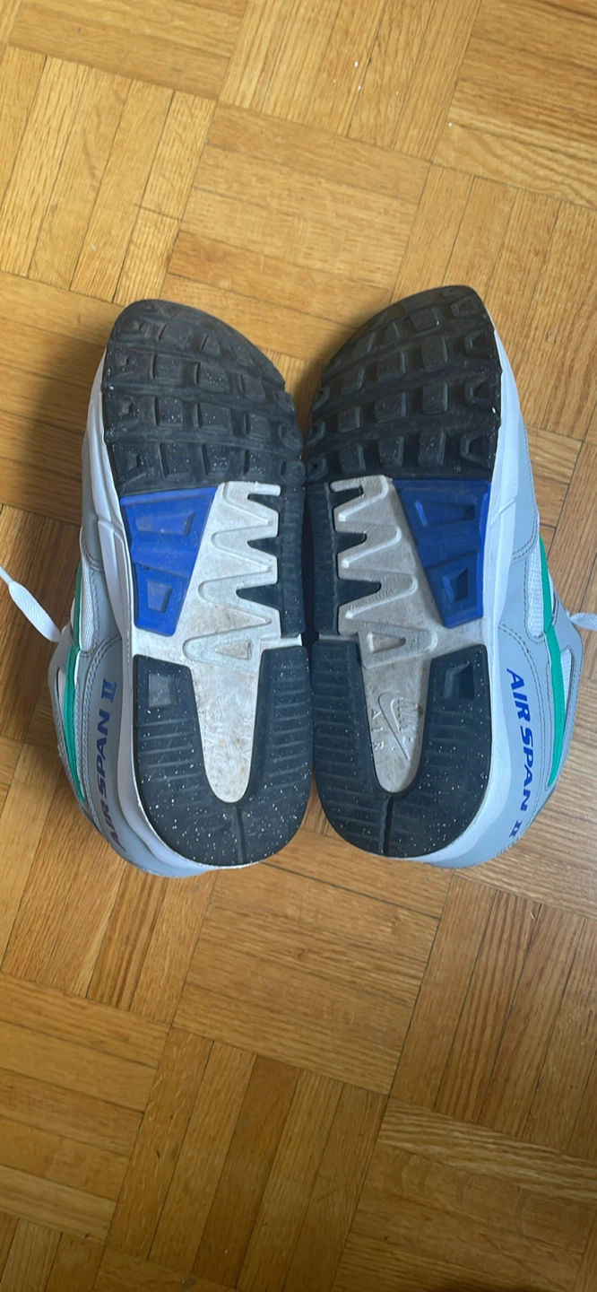 Nike Air Span II - photo 2