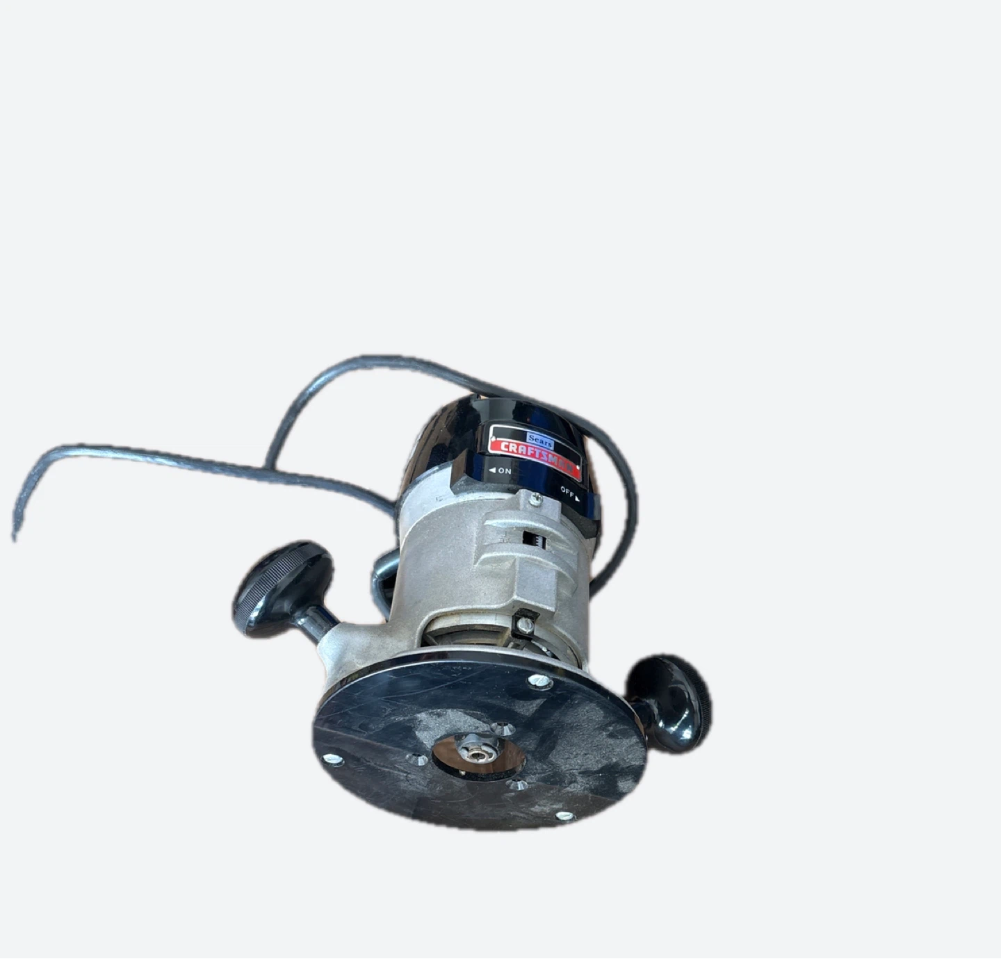 Craftsman Router