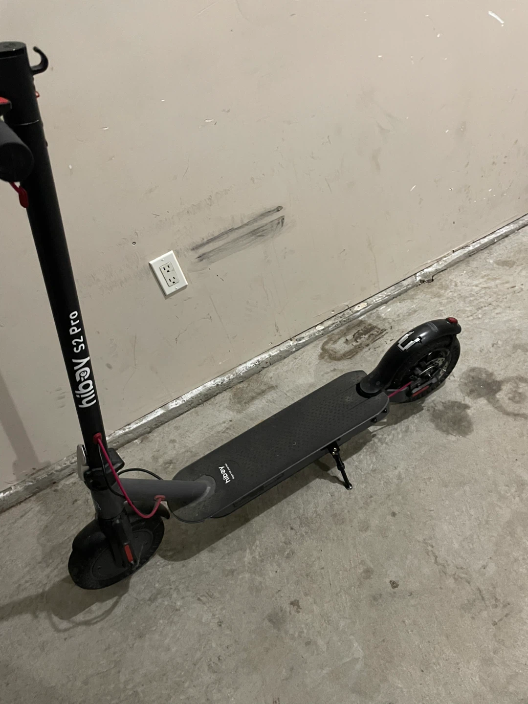 Hiboy S2 Pro Electric Scooter