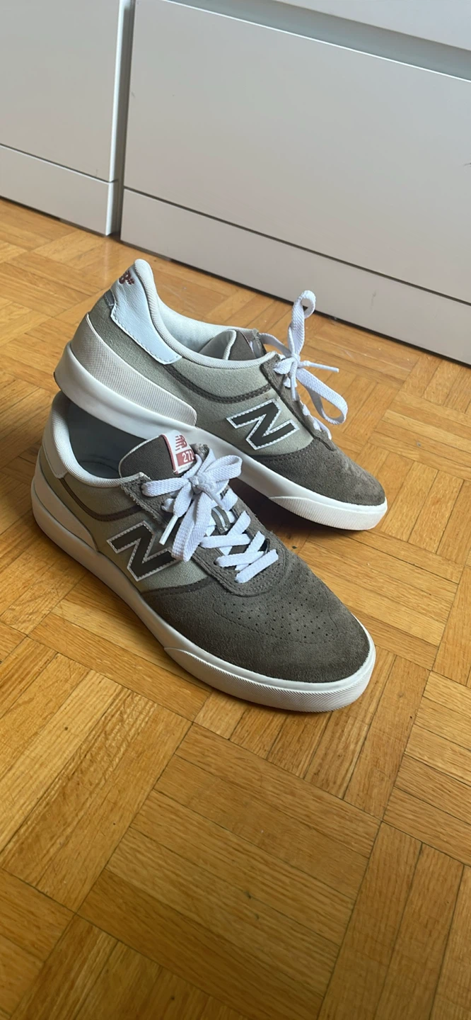 New Balance Numerics #272 Brown / Ivory