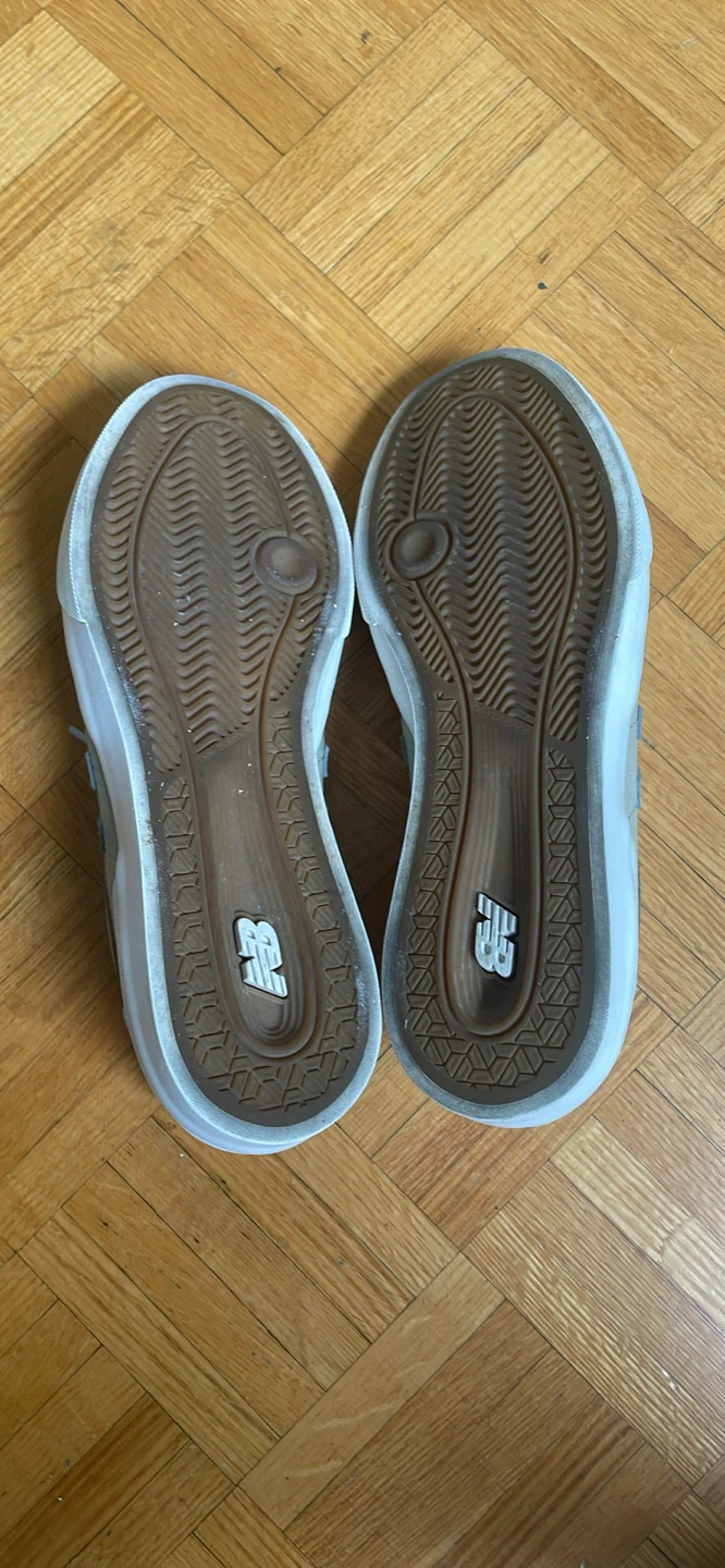 New Balance Numerics #272 Brown / Ivory - photo 2