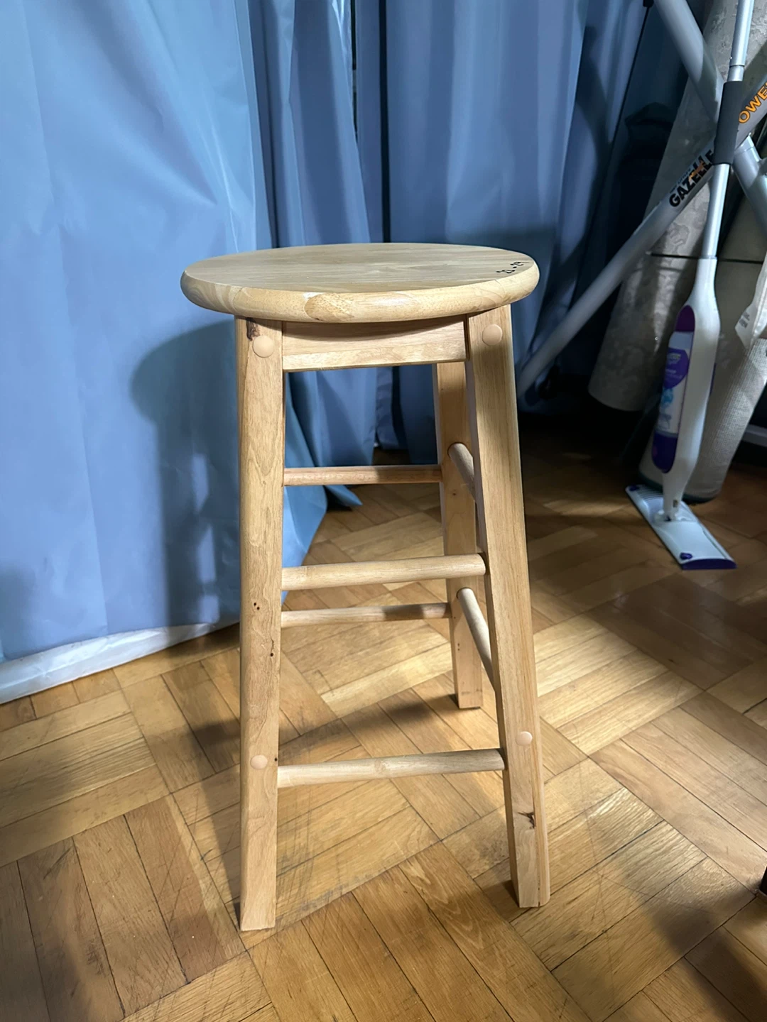 Wooden Bar Stool