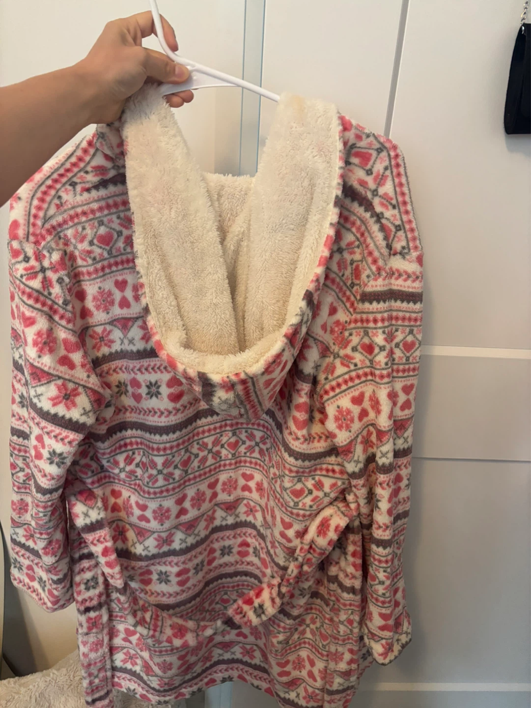 Cozy Hooded Robe - photo 2