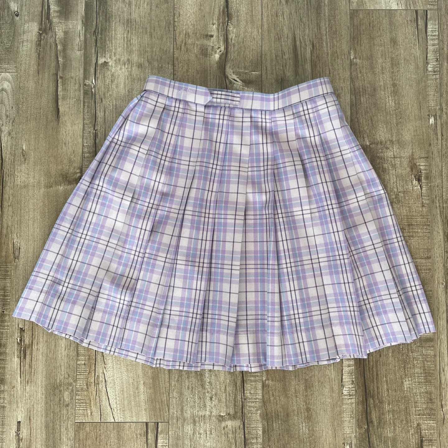 Purple Sailor Style School Uniform (Women Size S - M) - photo 5