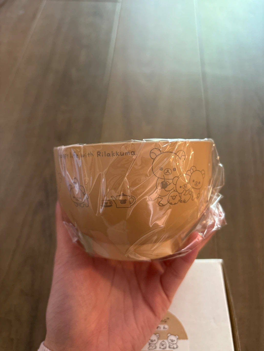Rilakkuma Bowl Set - photo 2