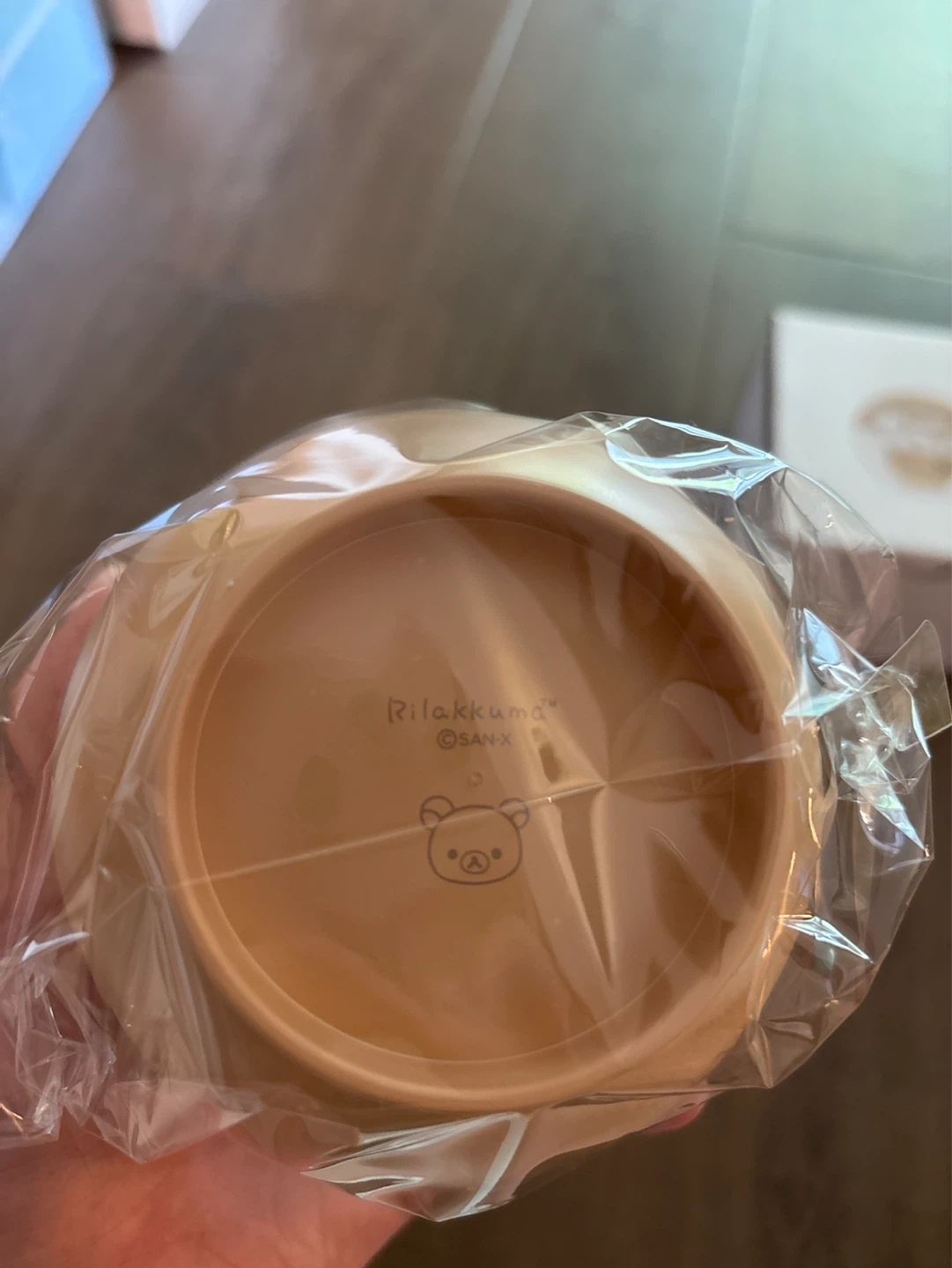 Rilakkuma Bowl Set - photo 4