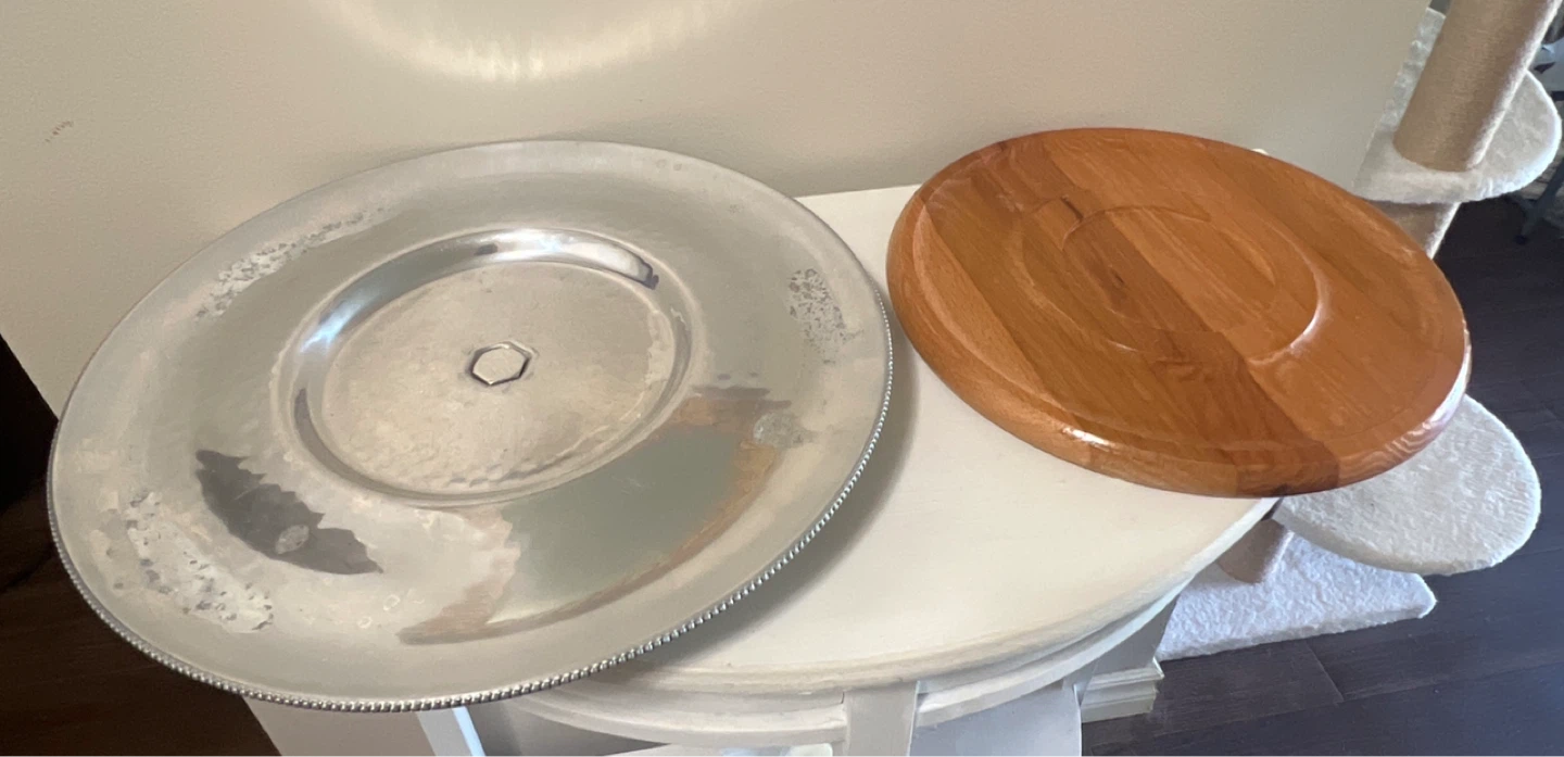 Serving Trays - 2