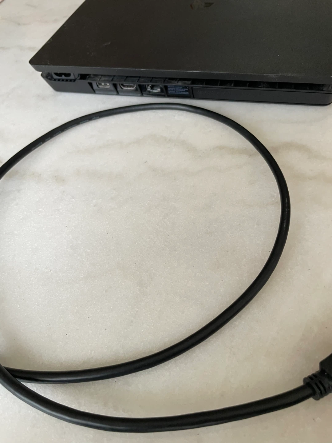 Sony PlayStation 4 Slim Console - photo 4