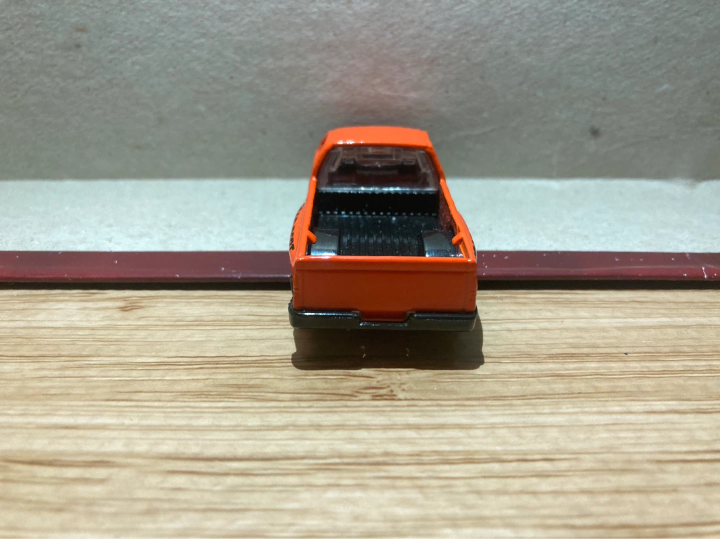Hot Wheels Loose / Dodge Ram Truck / Road Department Supervisor - photo 4