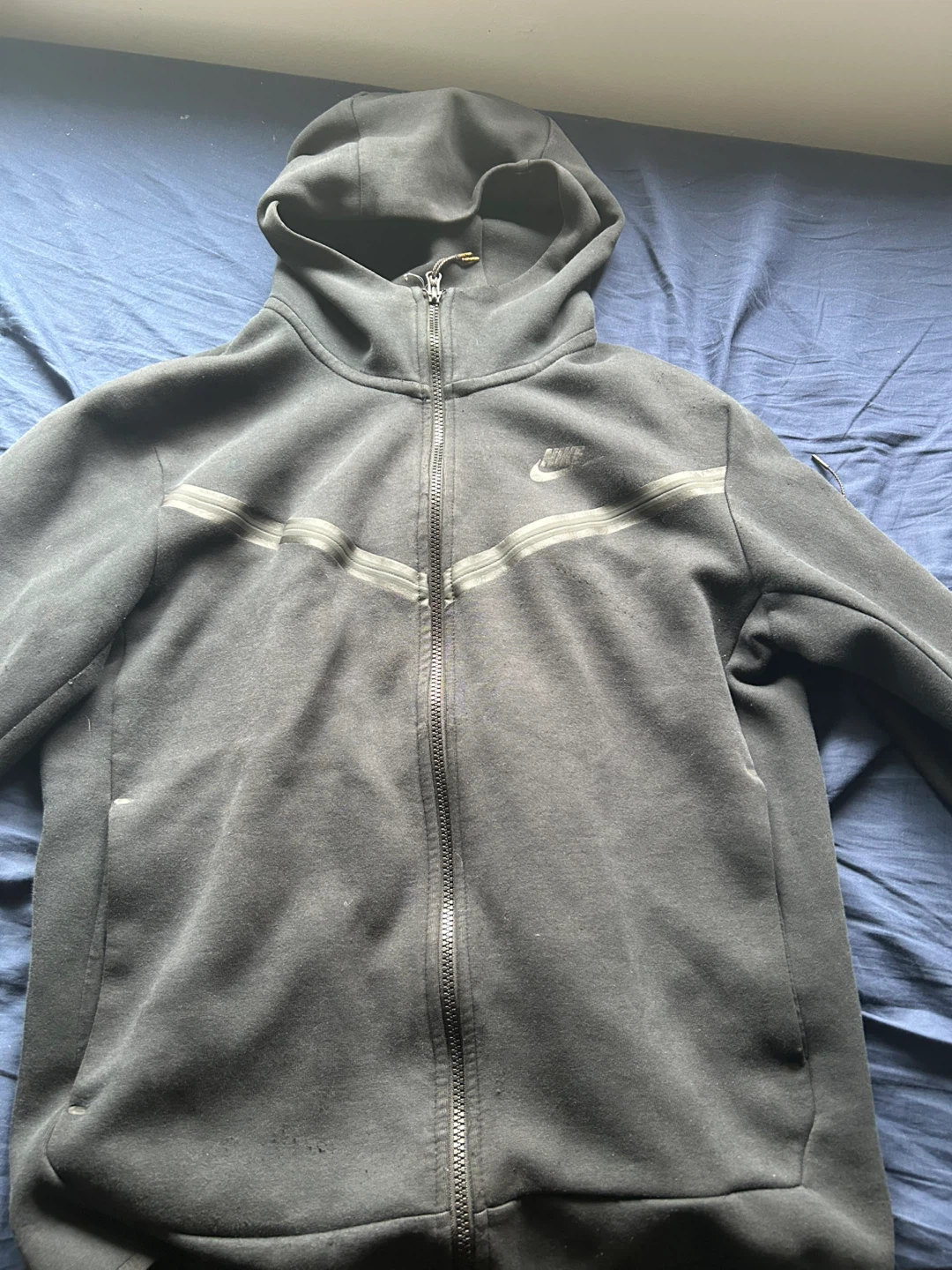 Nike Tech Fleece Full Zip Hoodie