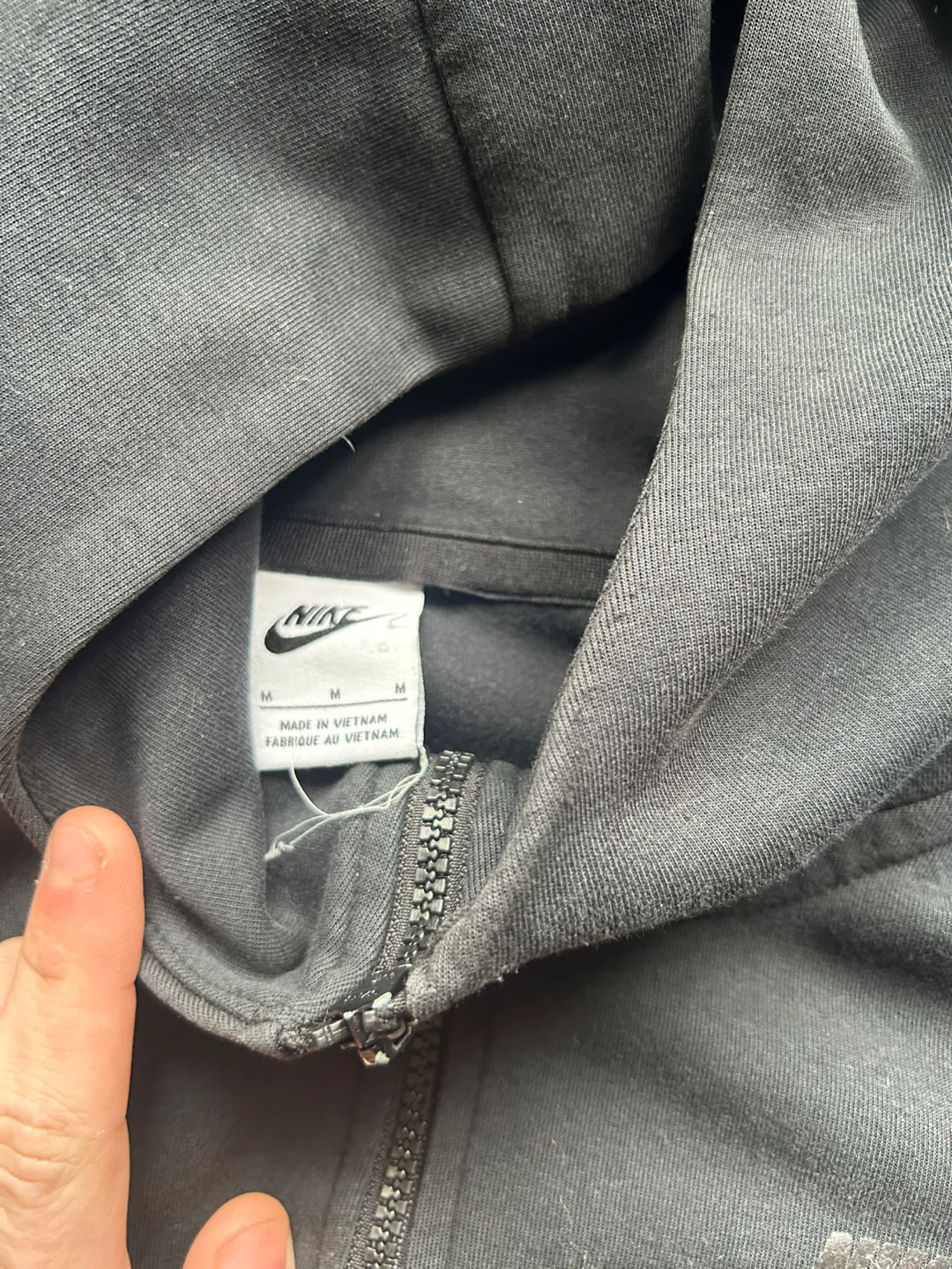 Nike Tech Fleece Full Zip Hoodie - photo 2