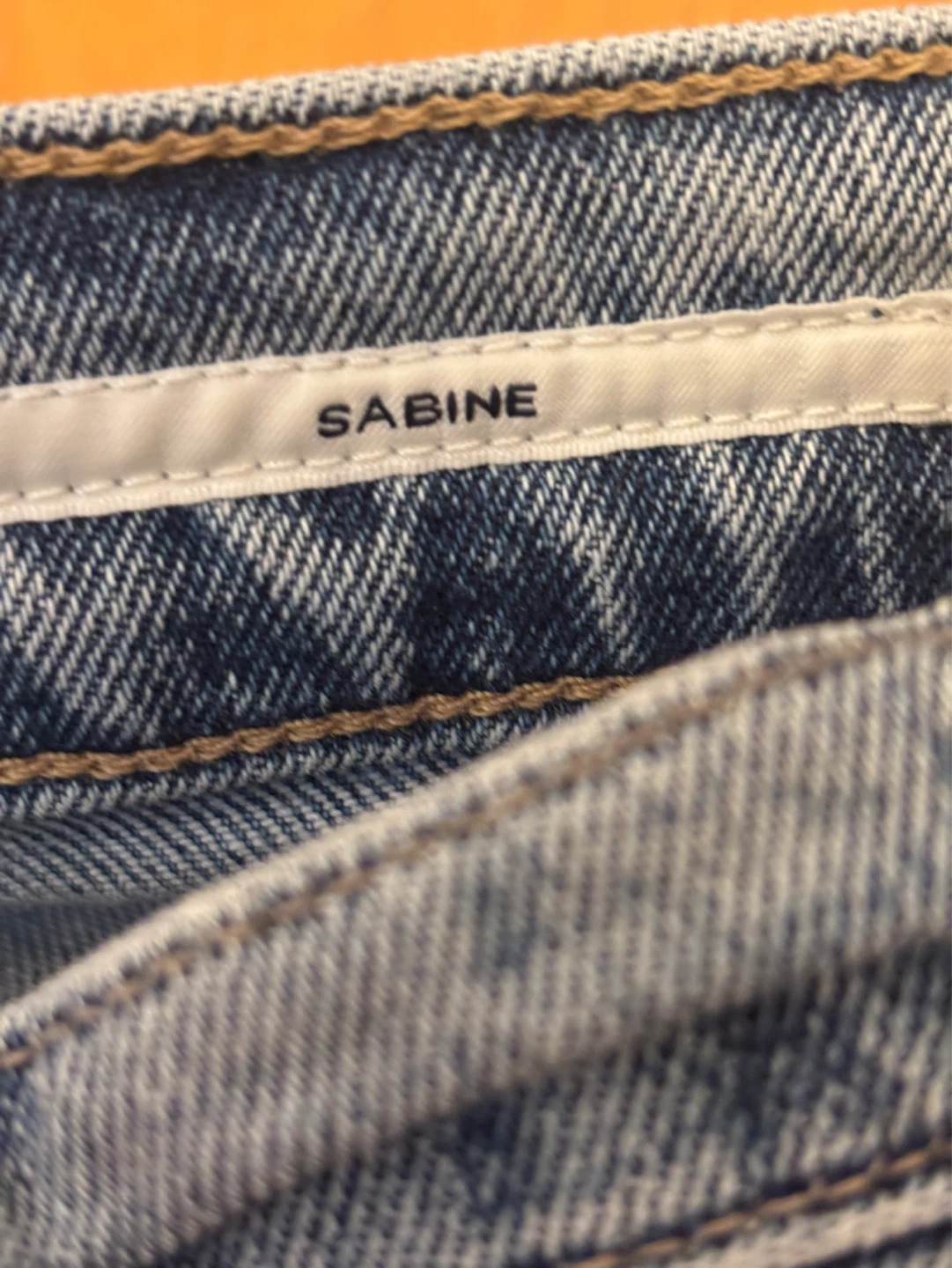 Citizens of Humanity jeans (size 26) - photo 4