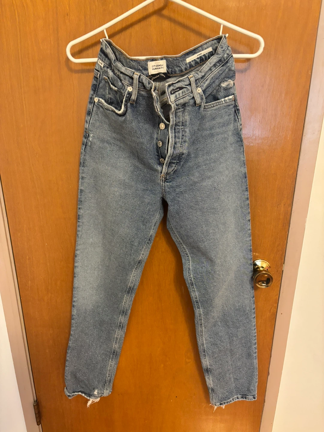 Citizens of Humanity jeans (size 26)